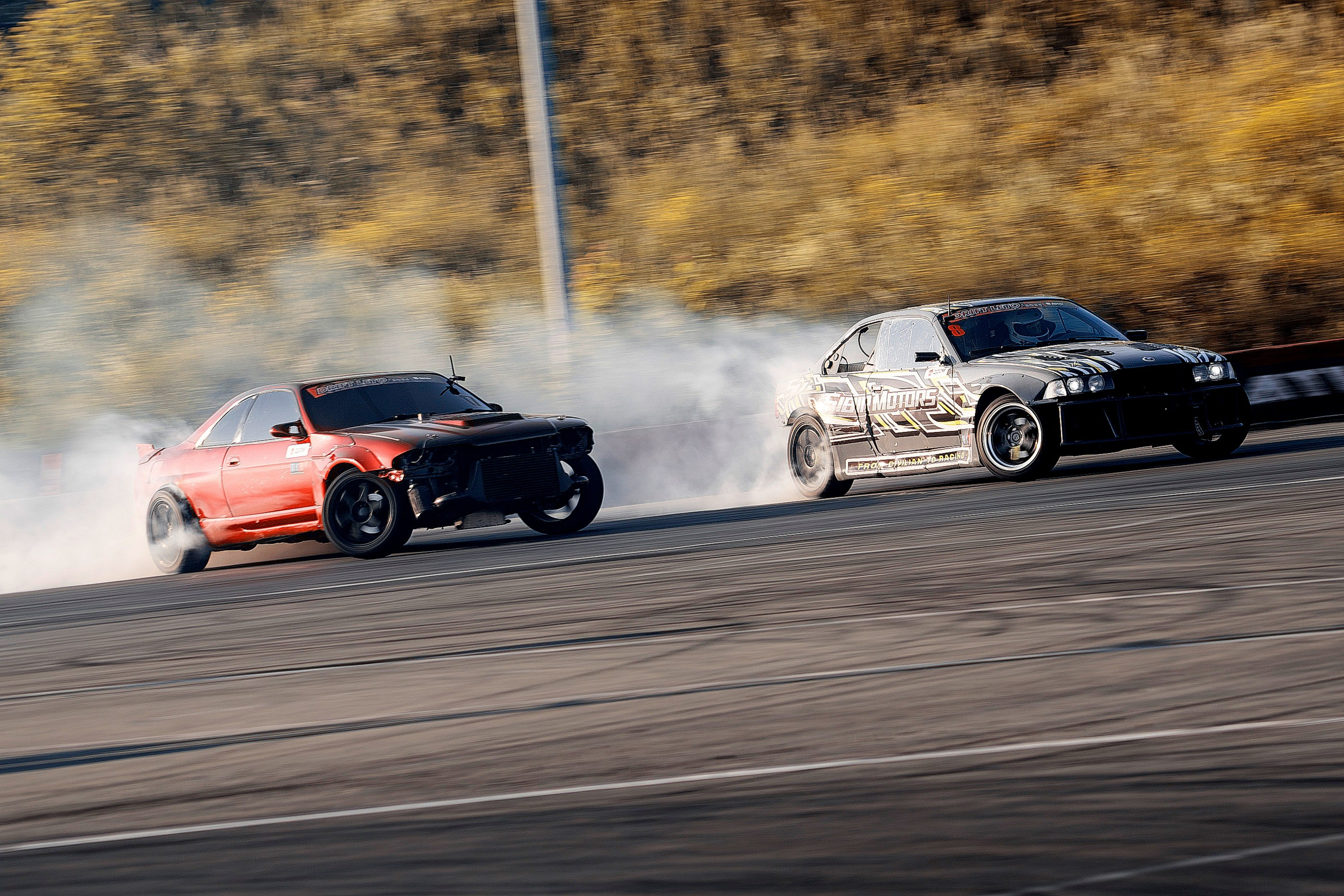 DRIFT LETO 2026 (3 этап). Фотограф в Новосибирске Владислав Унтерберг