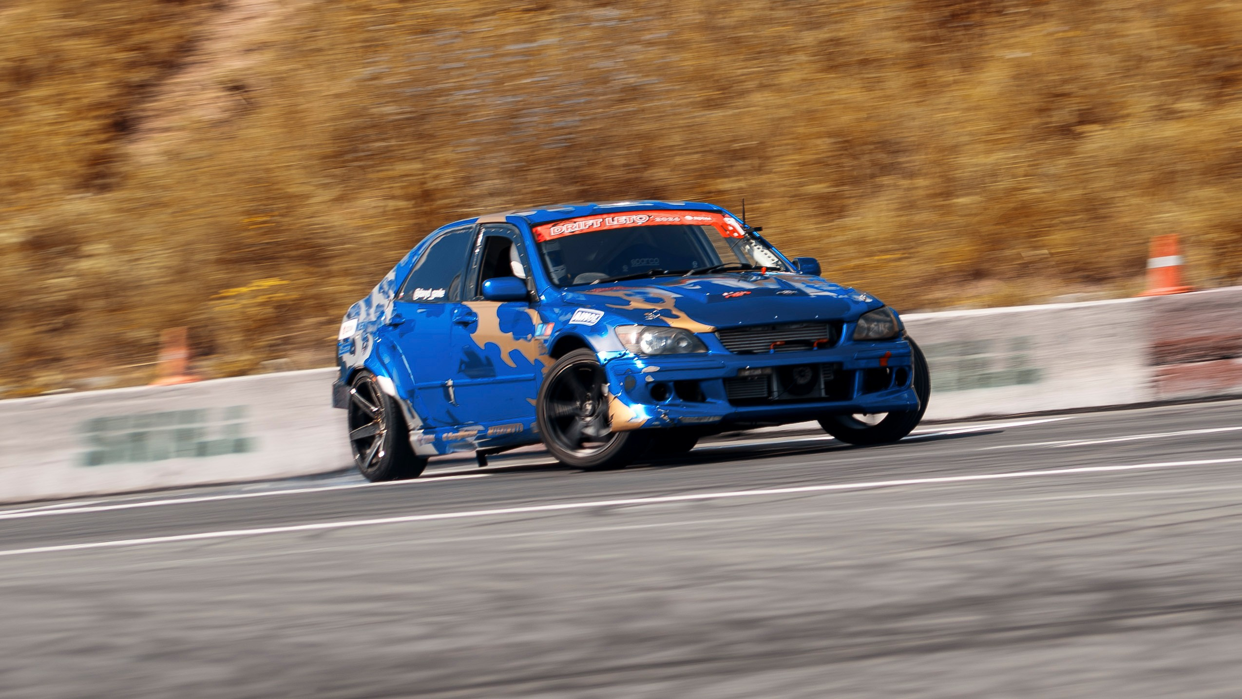 DRIFT LETO 2026 (4 этап). Фотограф в Новосибирске Владислав Унтерберг