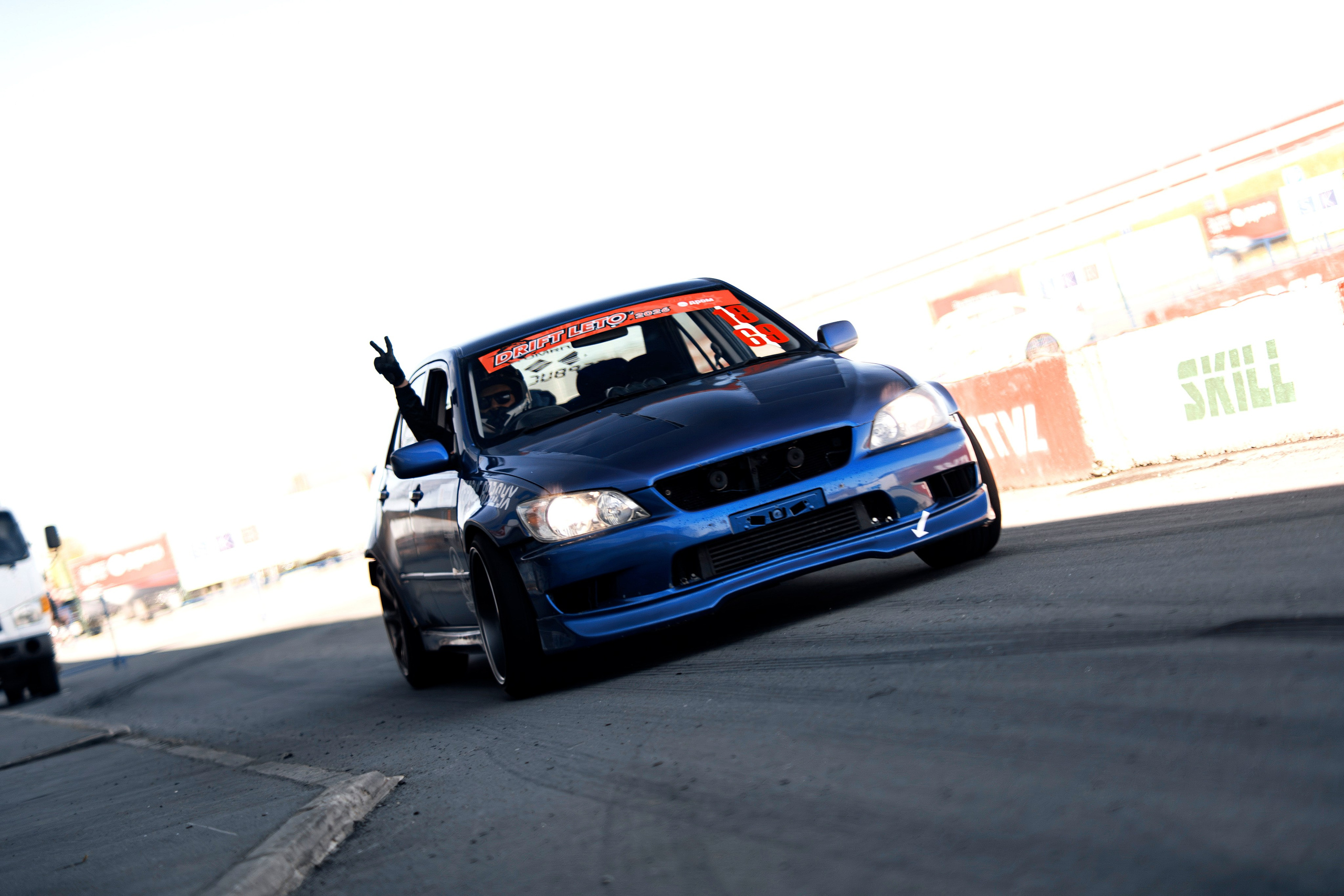 DRIFT LETO 2026 (3 этап). Фотограф в Новосибирске Владислав Унтерберг