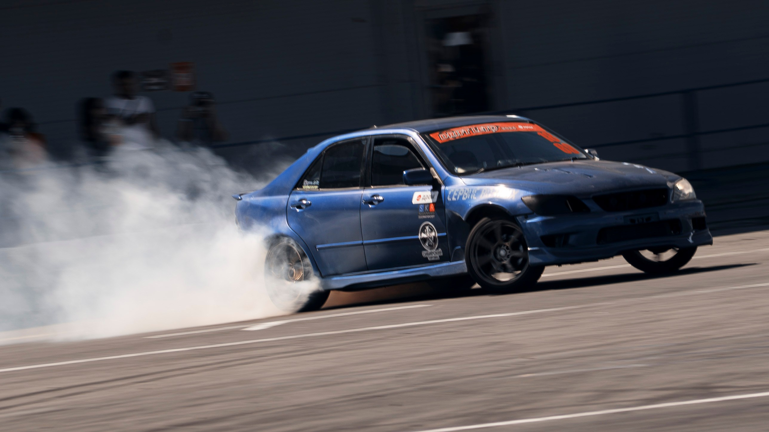 DRIFT LETO 2026 (5 этап). Фотограф в Новосибирске Владислав Унтерберг