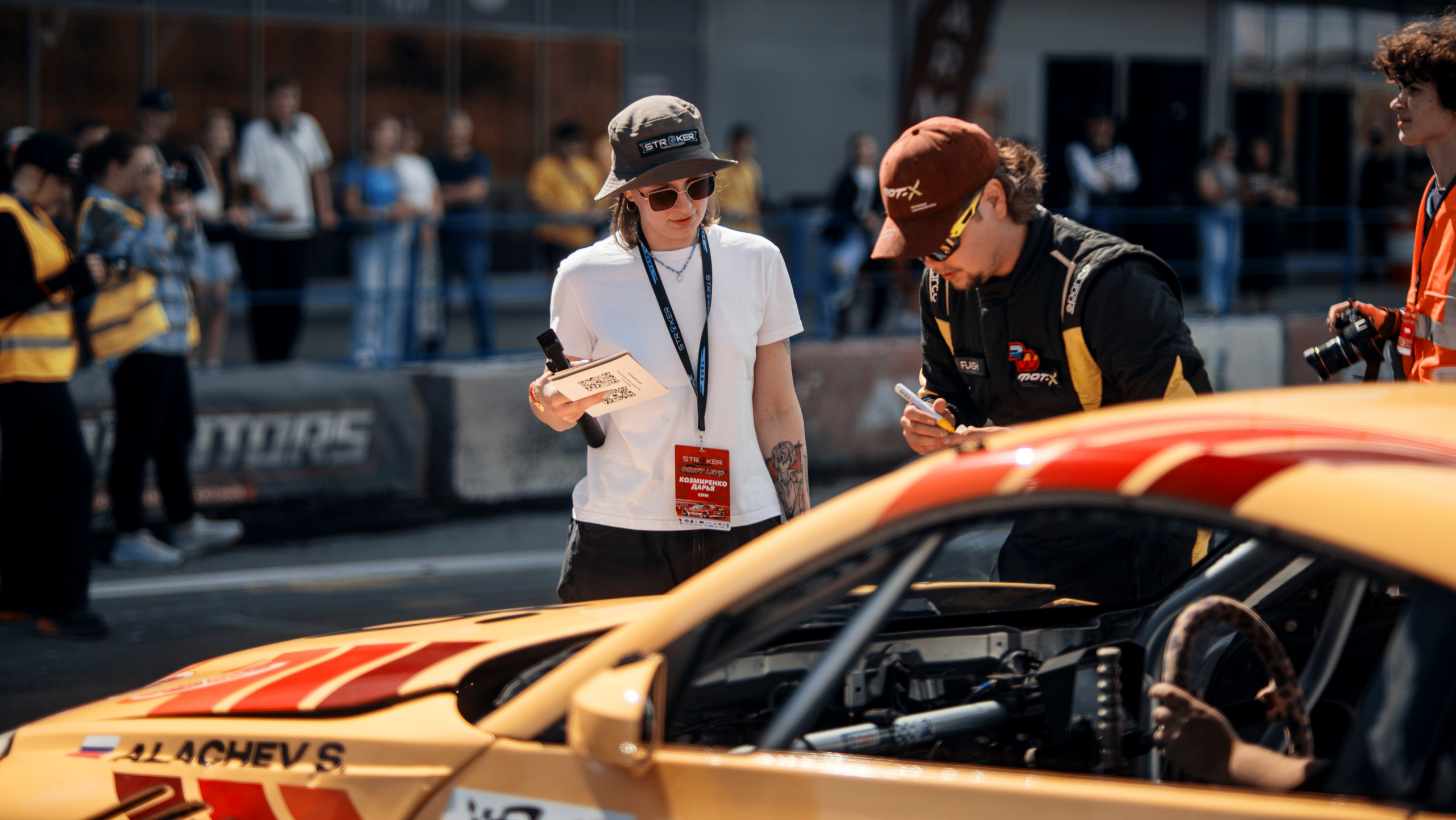 DRIFT LETO 2026 (5 этап). Фотограф в Новосибирске Владислав Унтерберг