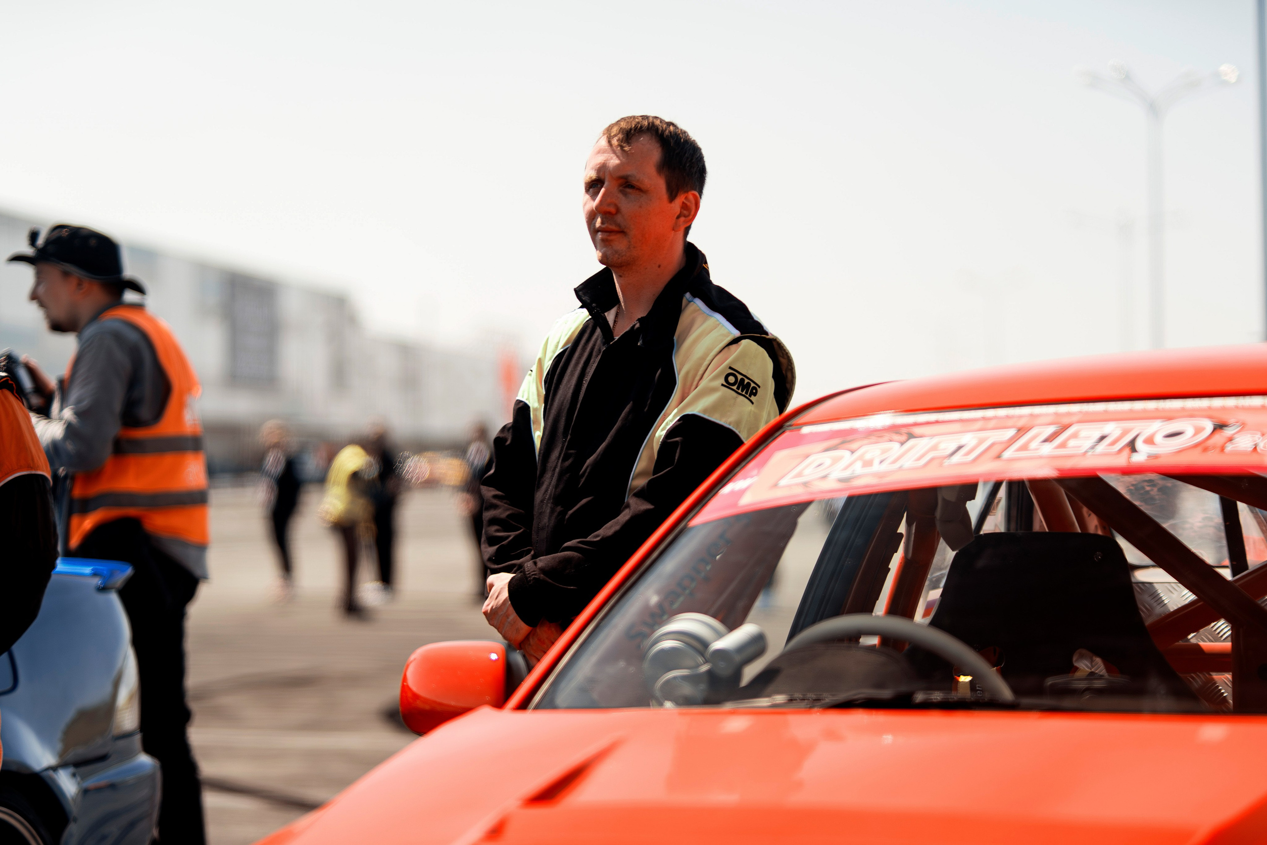 DRIFT LETO 2026 (3 этап). Фотограф в Новосибирске Владислав Унтерберг