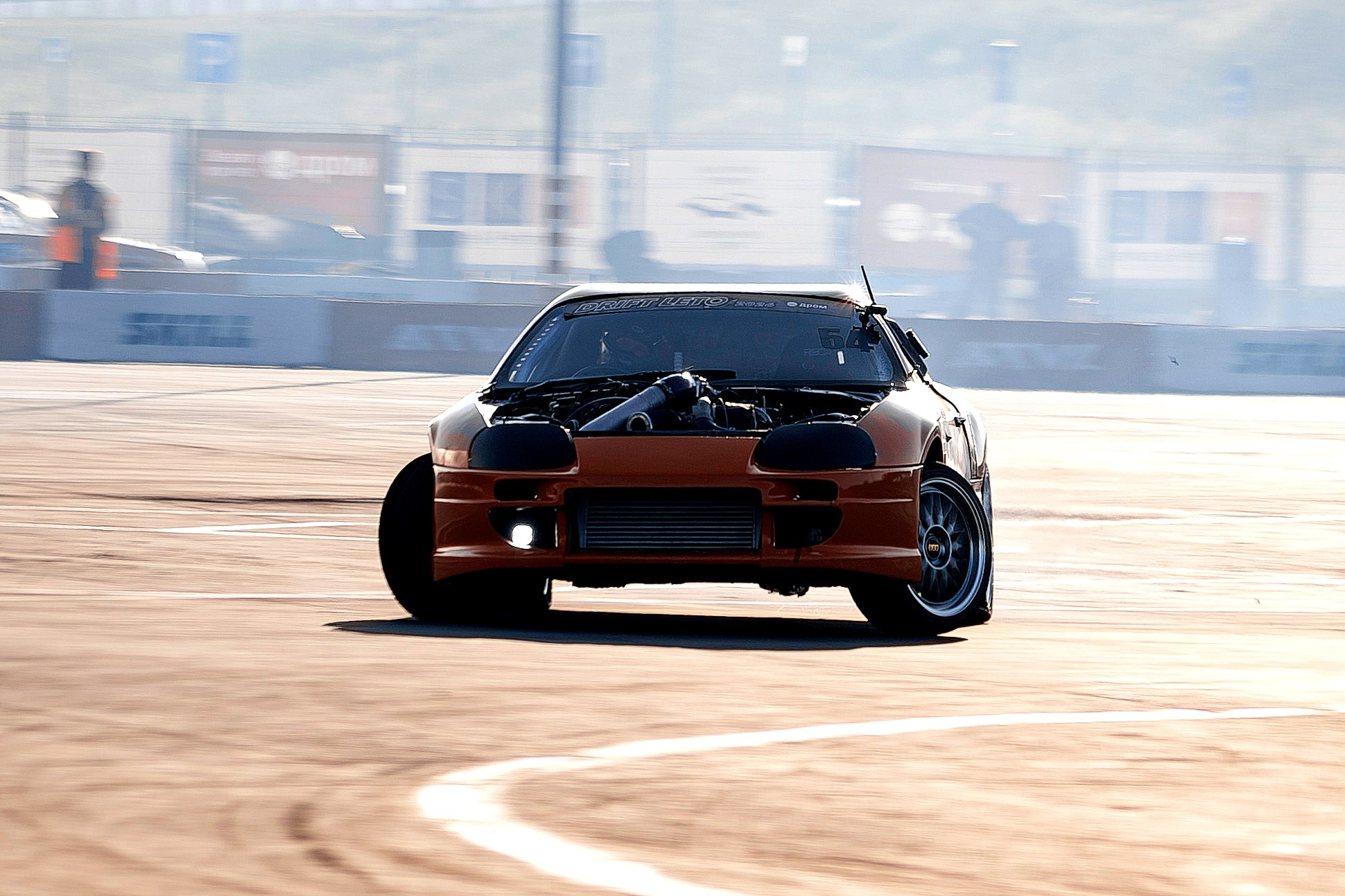 DRIFT LETO 2026 (3 этап). Фотограф в Новосибирске Владислав Унтерберг
