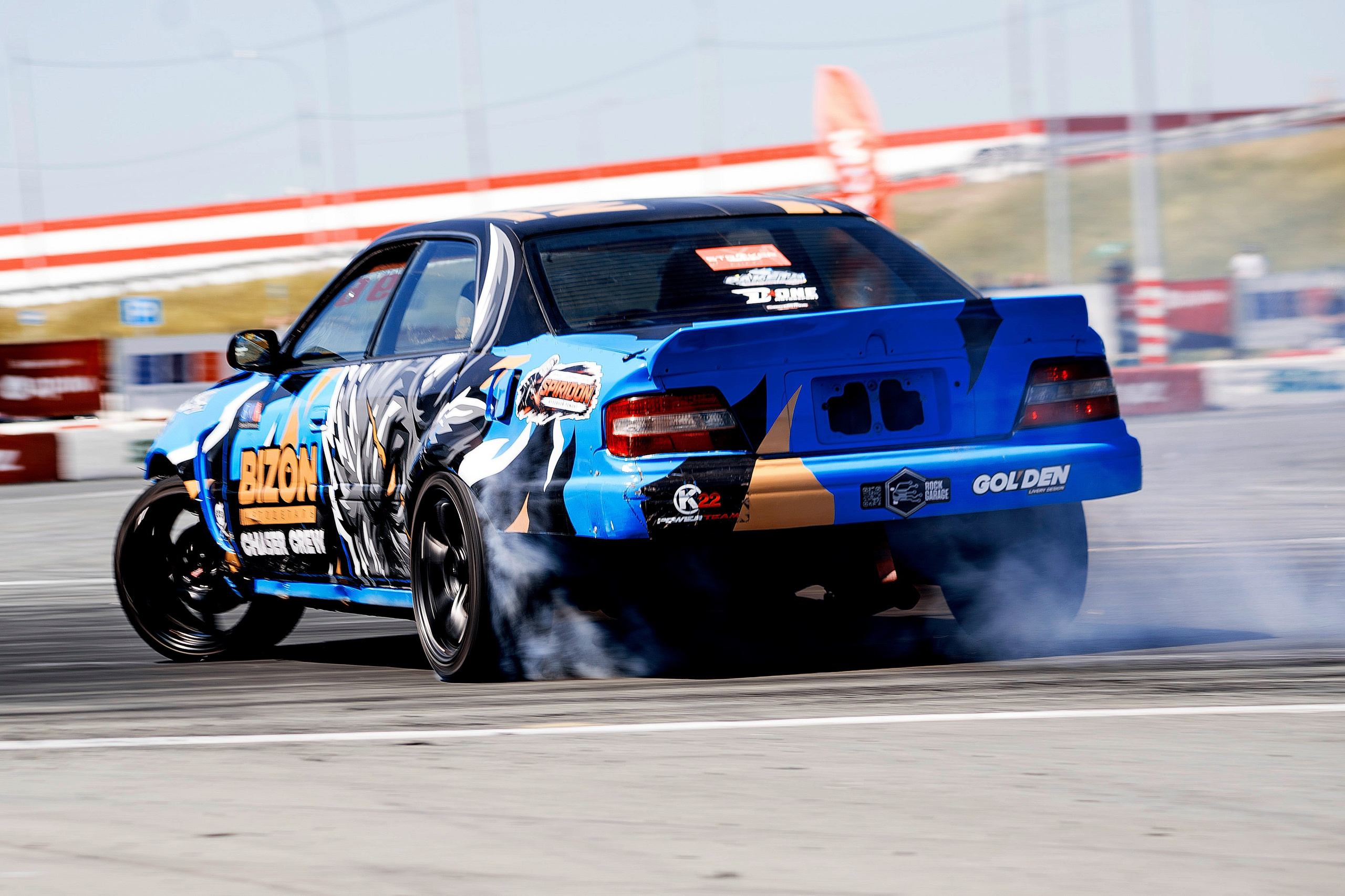 DRIFT LETO 2026 (3 этап). Фотограф в Новосибирске Владислав Унтерберг