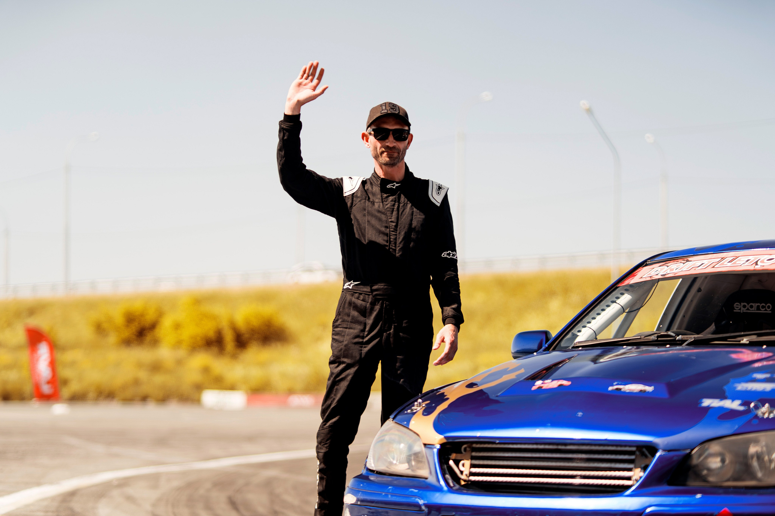 DRIFT LETO 2026 (3 этап). Фотограф в Новосибирске Владислав Унтерберг
