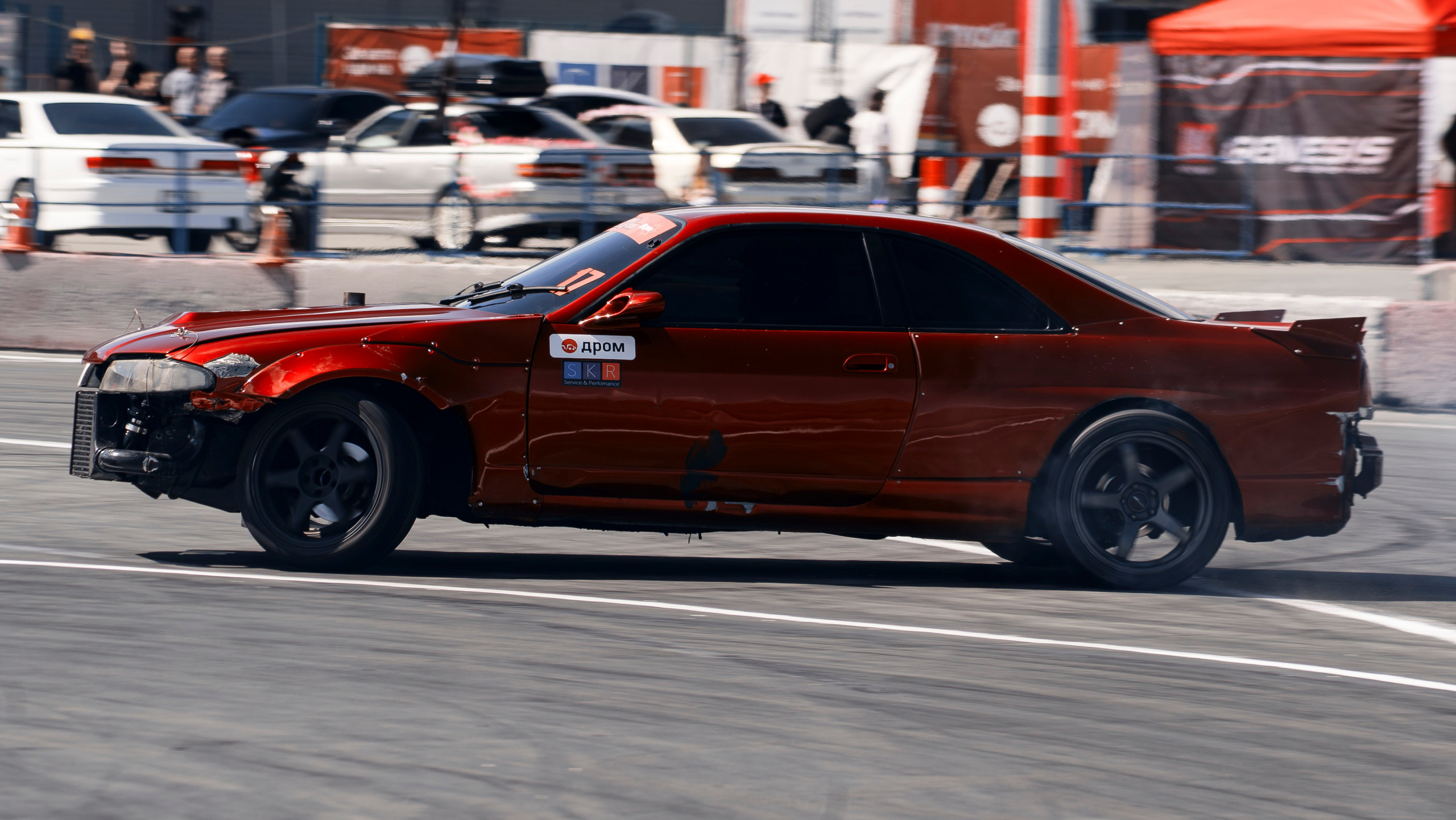 DRIFT LETO 2026 (5 этап). Фотограф в Новосибирске Владислав Унтерберг