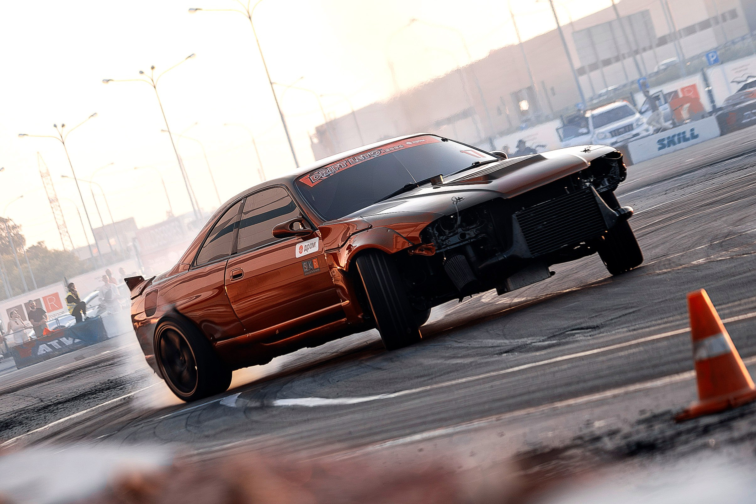 DRIFT LETO 2026 (3 этап). Фотограф в Новосибирске Владислав Унтерберг