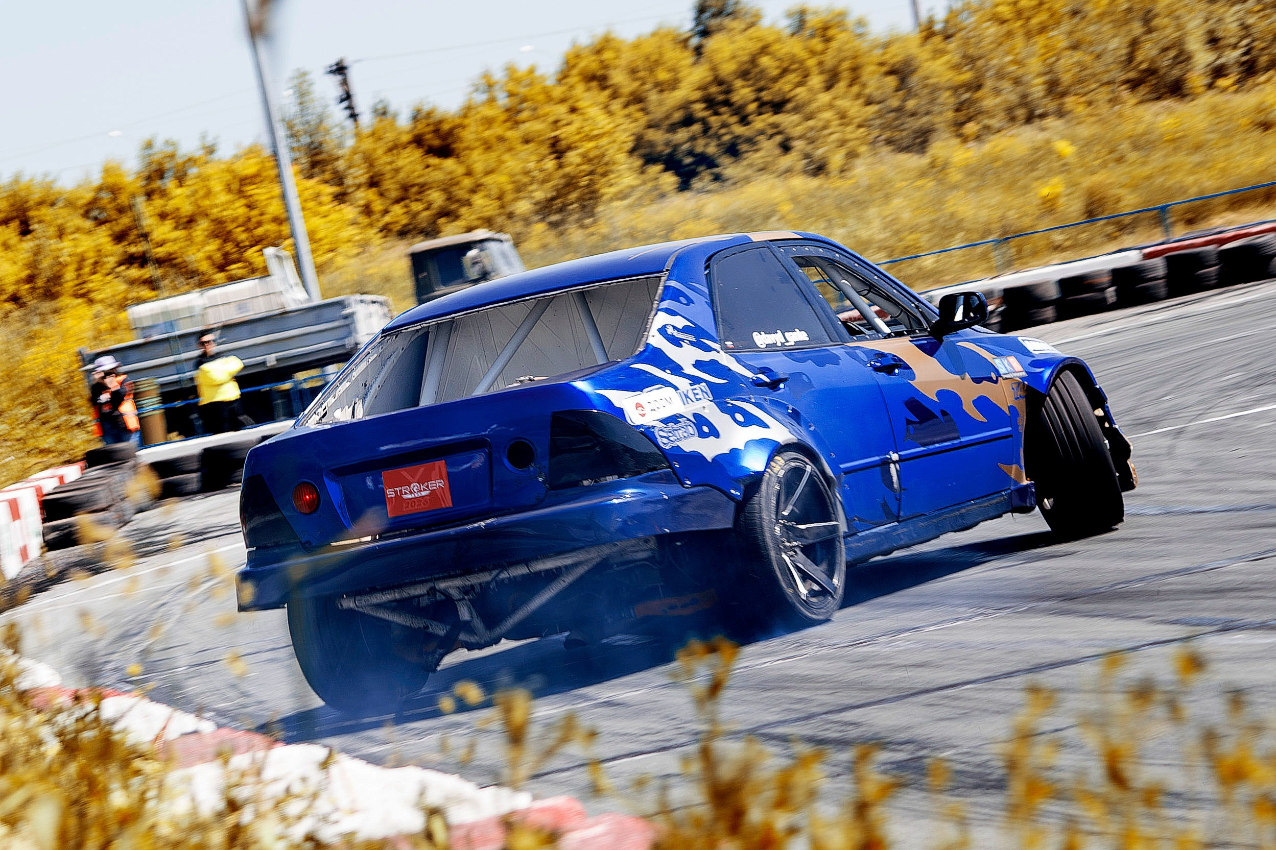 DRIFT LETO 2026 (3 этап). Фотограф в Новосибирске Владислав Унтерберг