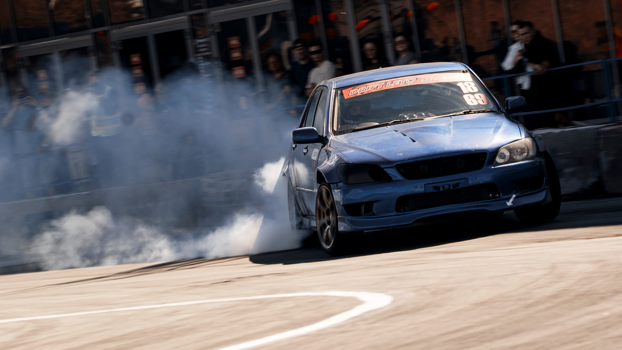 DRIFT LETO 2026 (5 этап). Фотограф в Новосибирске Владислав Унтерберг