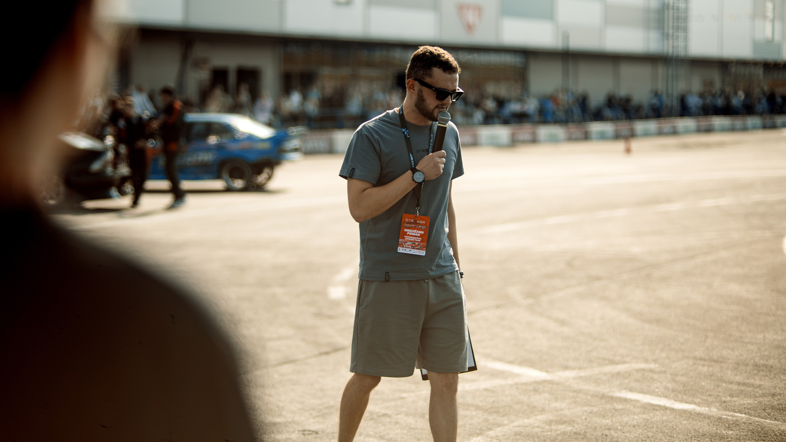DRIFT LETO (Ночной этап). Фотограф в Новосибирске Владислав Унтерберг