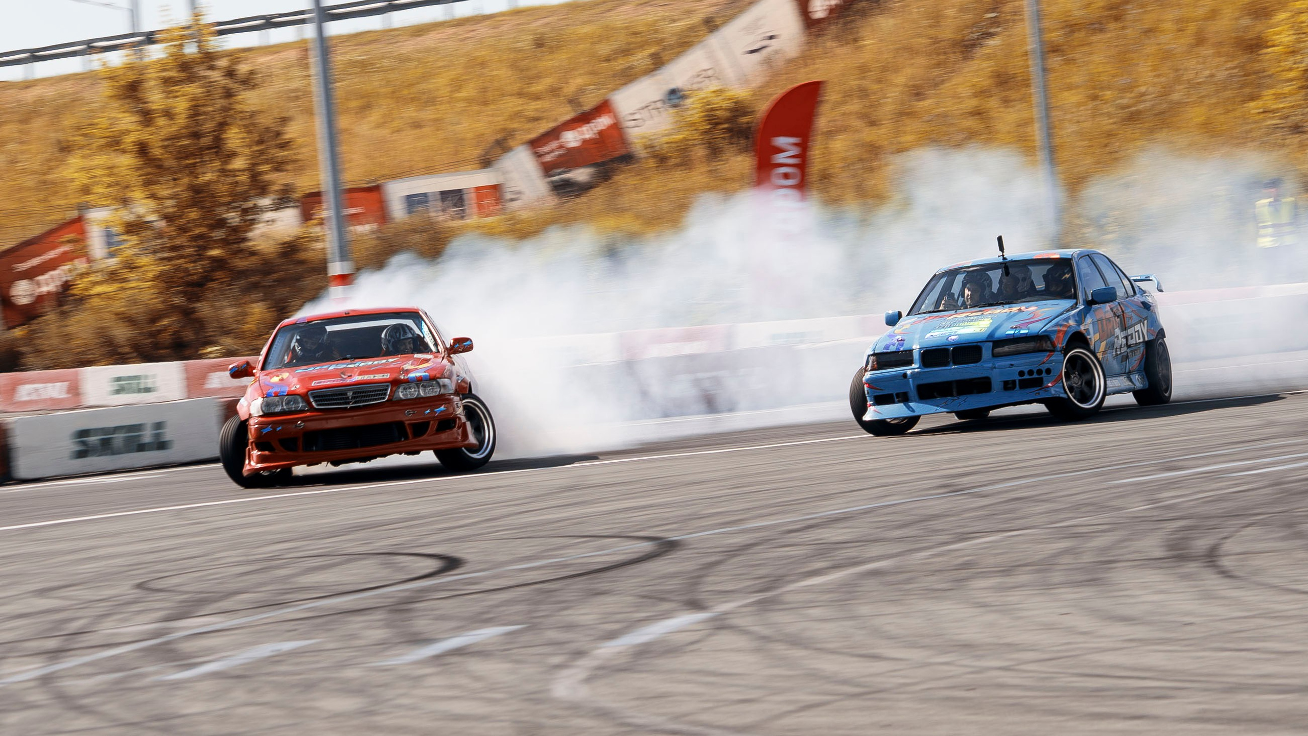 DRIFT LETO 2026 (4 этап). Фотограф в Новосибирске Владислав Унтерберг