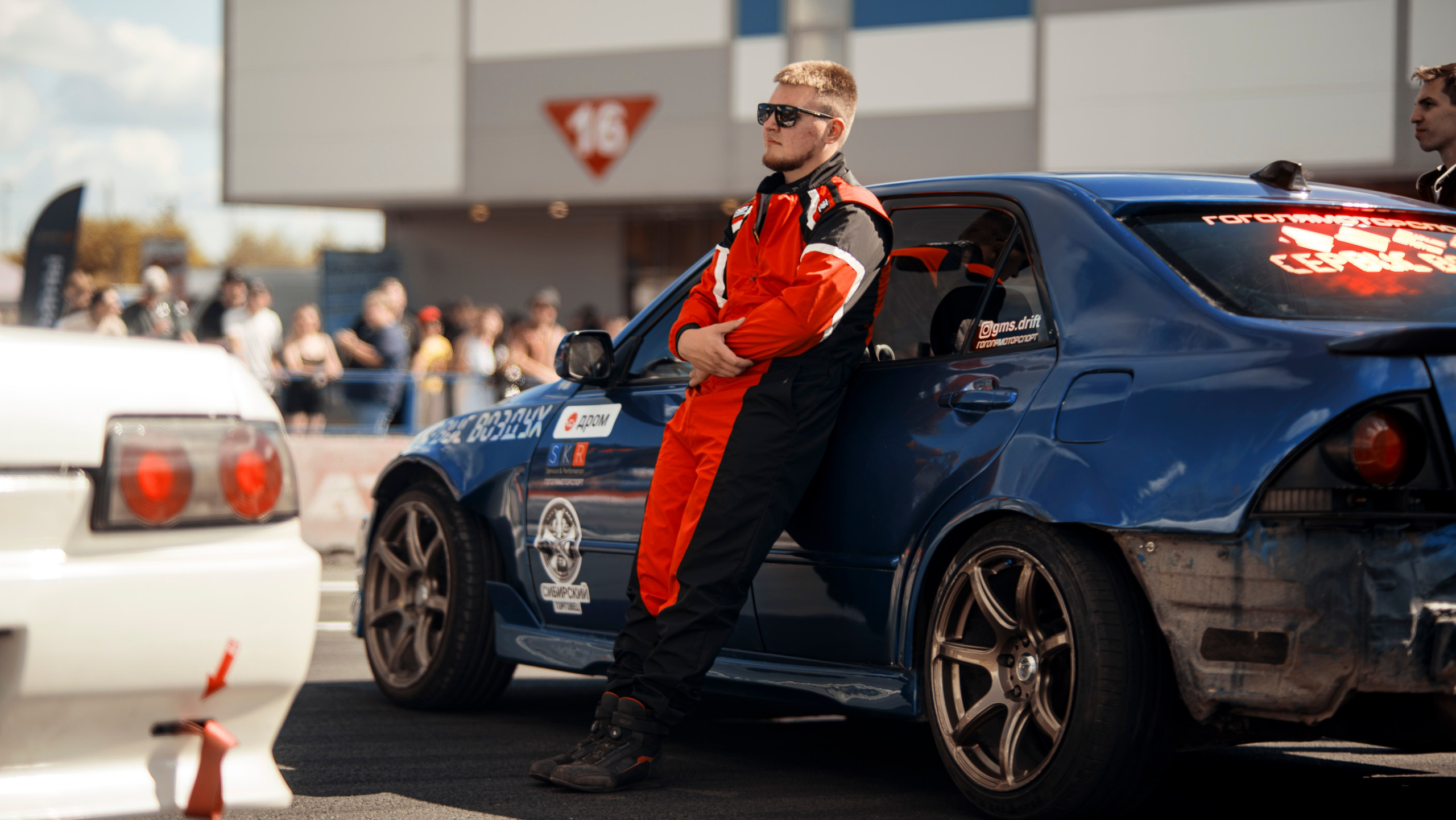 DRIFT LETO 2026 (5 этап). Фотограф в Новосибирске Владислав Унтерберг