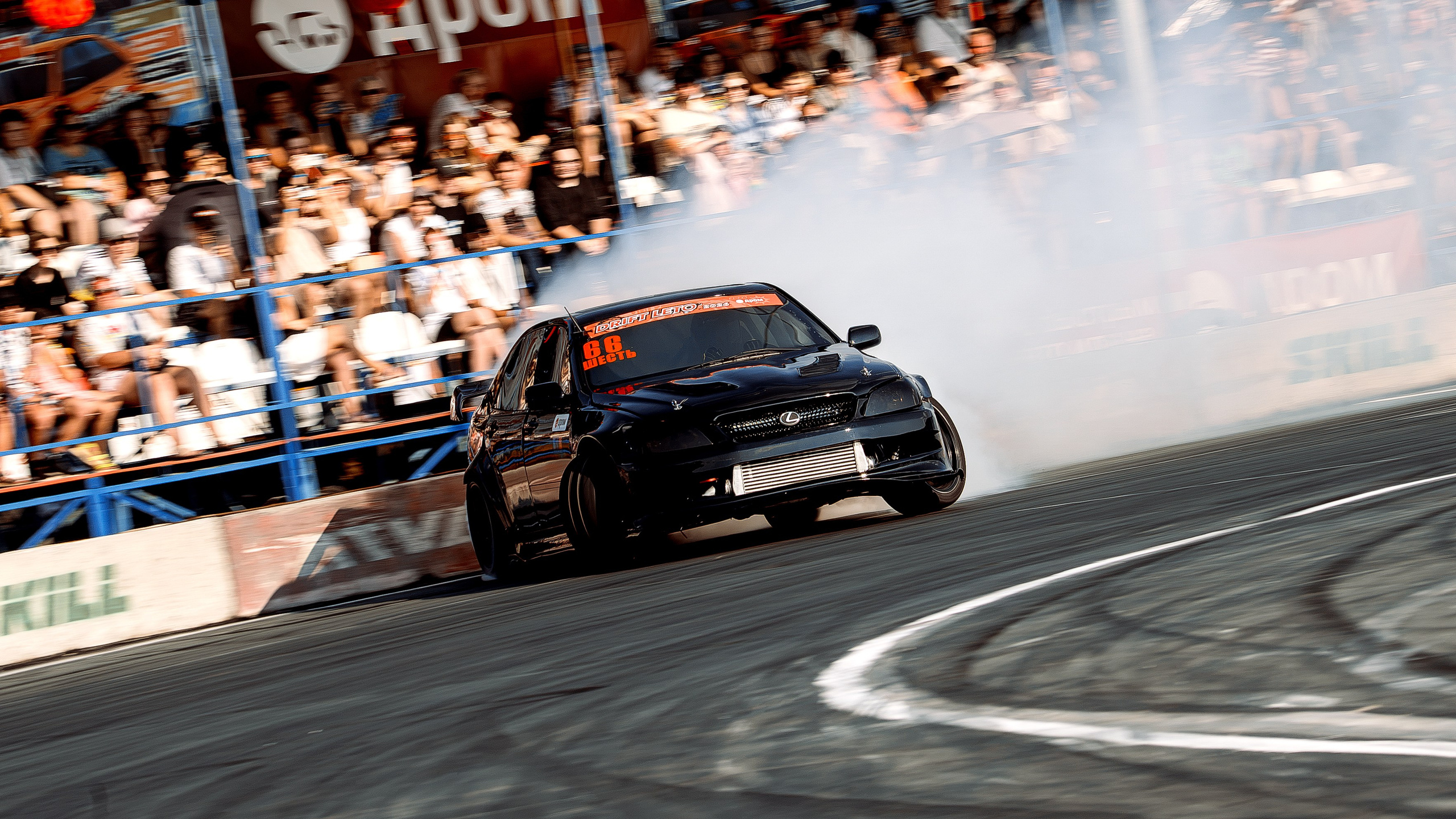 DRIFT LETO (Ночной этап). Фотограф в Новосибирске Владислав Унтерберг