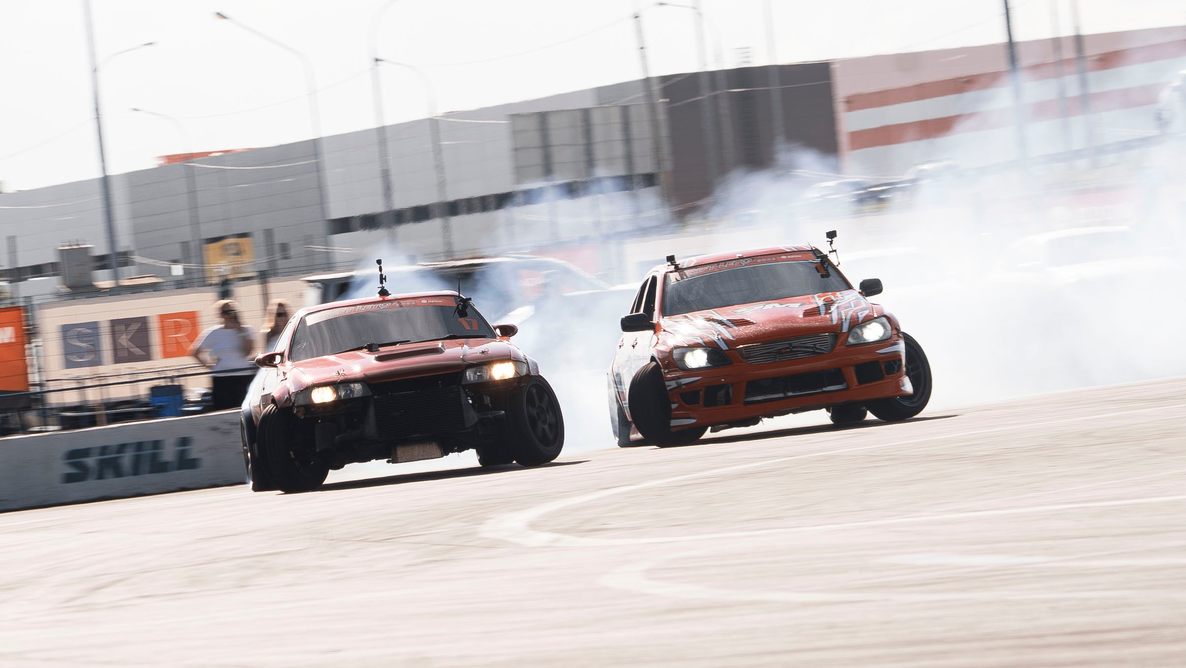 DRIFT LETO 2026 (4 этап). Фотограф в Новосибирске Владислав Унтерберг