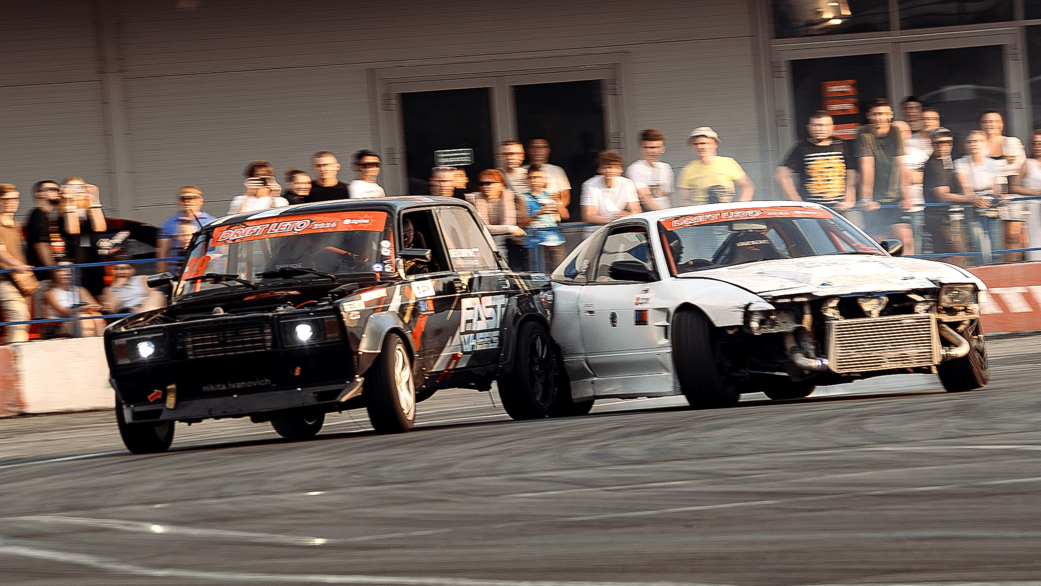 DRIFT LETO (Ночной этап). Фотограф в Новосибирске Владислав Унтерберг
