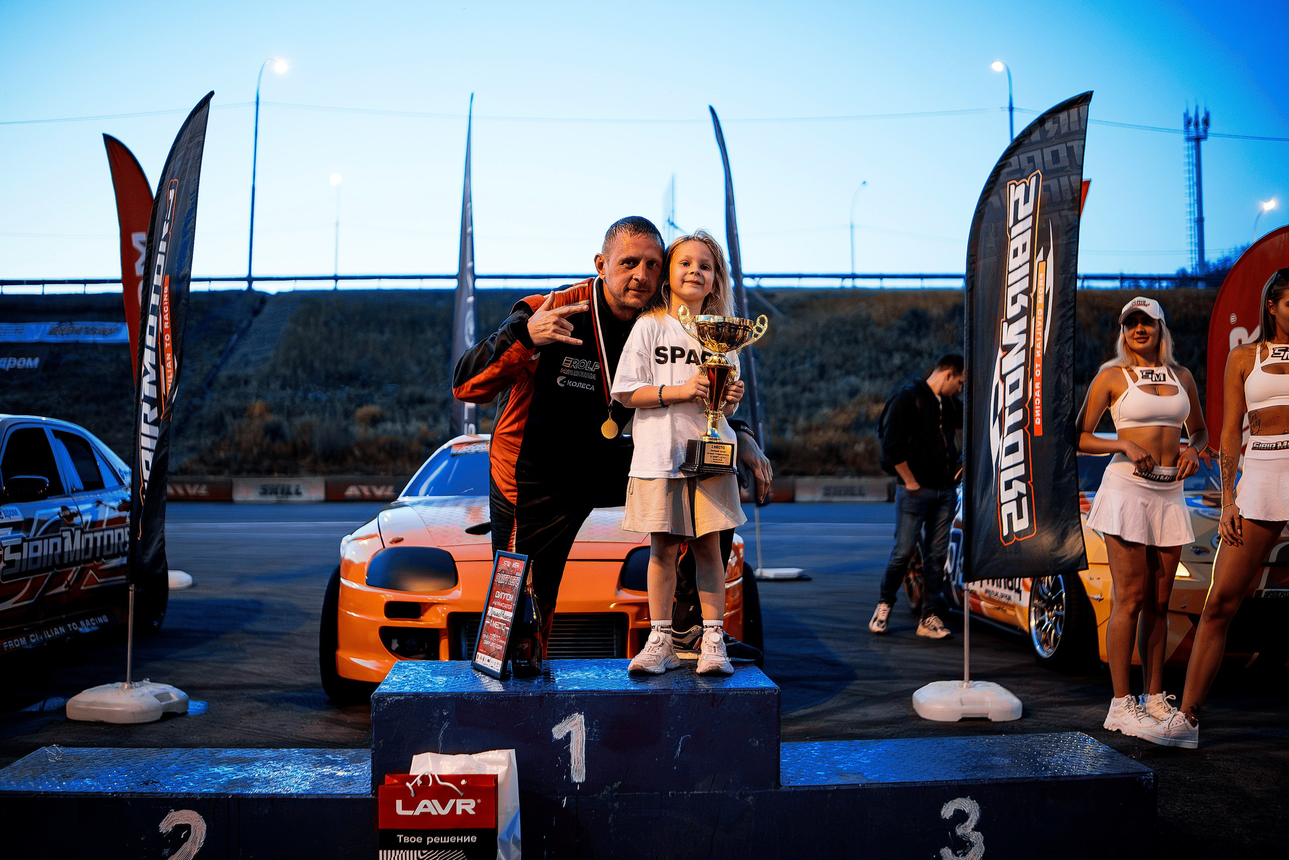 DRIFT LETO 2026 (3 этап). Фотограф в Новосибирске Владислав Унтерберг