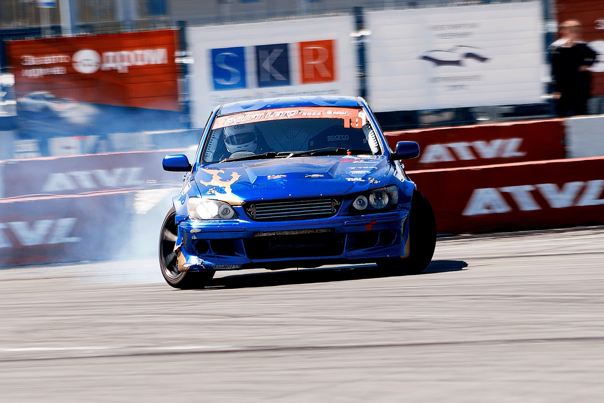 DRIFT LETO 2026 (3 этап). Фотограф в Новосибирске Владислав Унтерберг