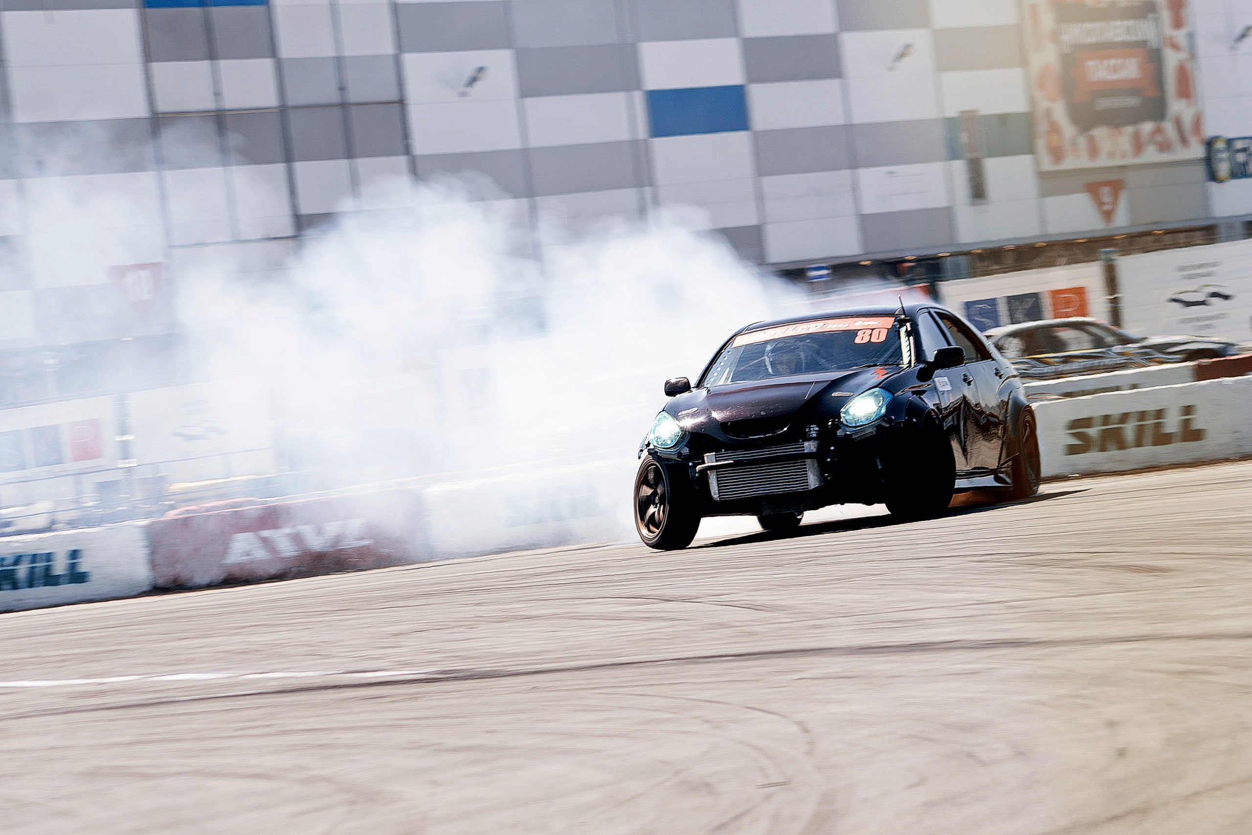 DRIFT LETO 2026 (3 этап). Фотограф в Новосибирске Владислав Унтерберг