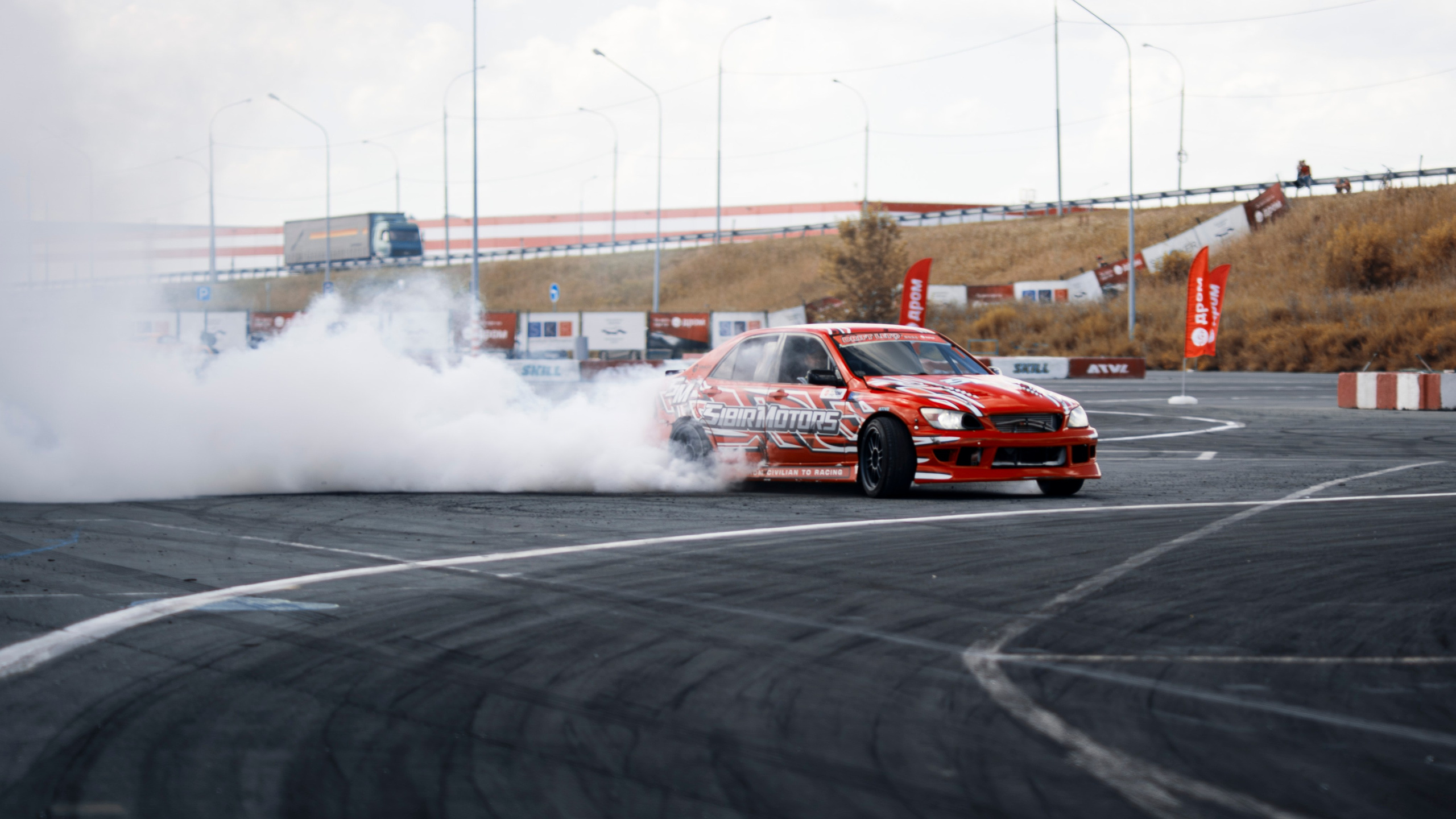 DRIFT LETO 2026 (4 этап). Фотограф в Новосибирске Владислав Унтерберг