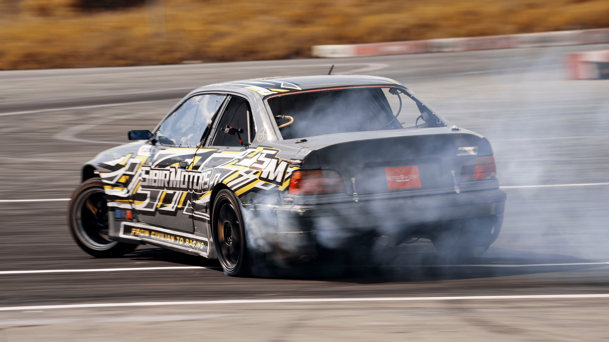DRIFT LETO 2026 (4 этап). Фотограф в Новосибирске Владислав Унтерберг