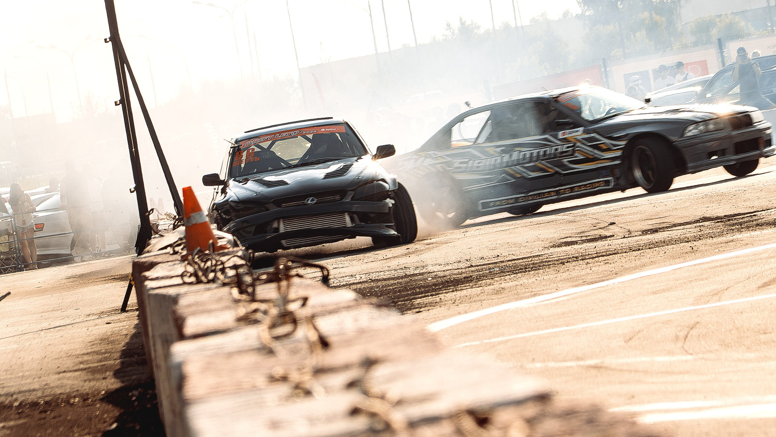 DRIFT LETO (Ночной этап). Фотограф в Новосибирске Владислав Унтерберг