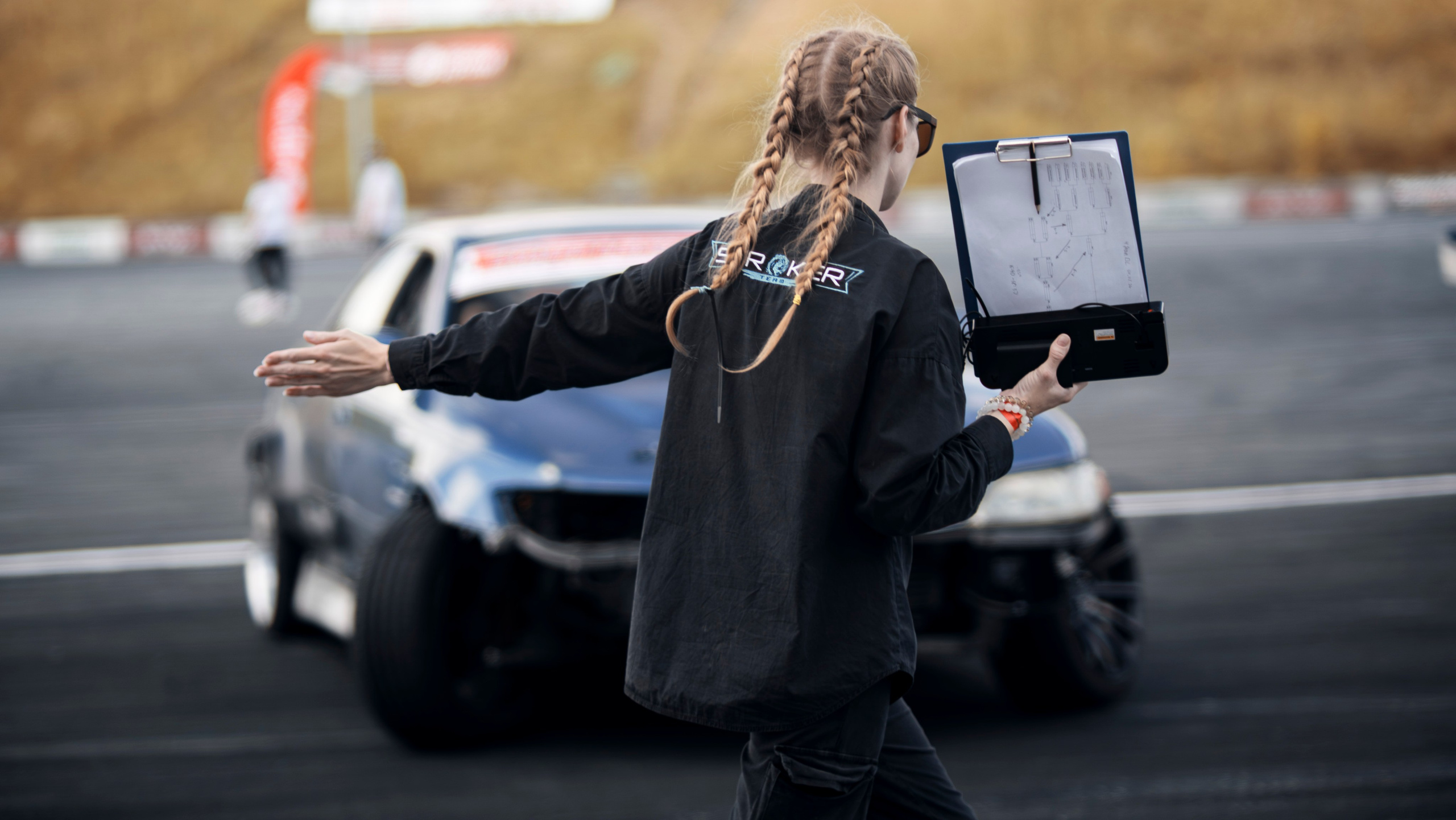 DRIFT LETO 2026 (4 этап). Фотограф в Новосибирске Владислав Унтерберг
