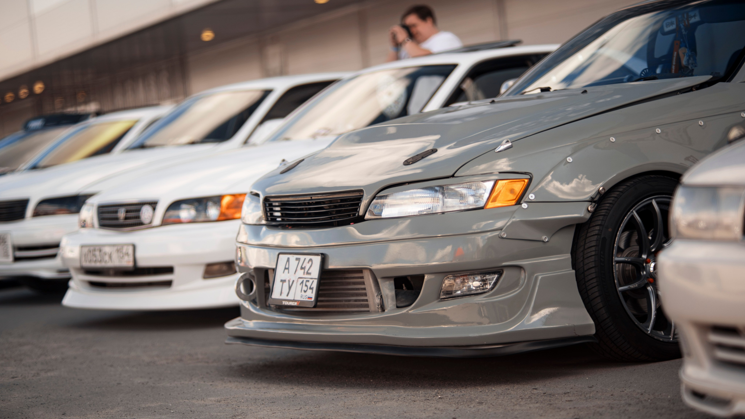 DRIFT LETO 2026 (5 этап). Фотограф в Новосибирске Владислав Унтерберг