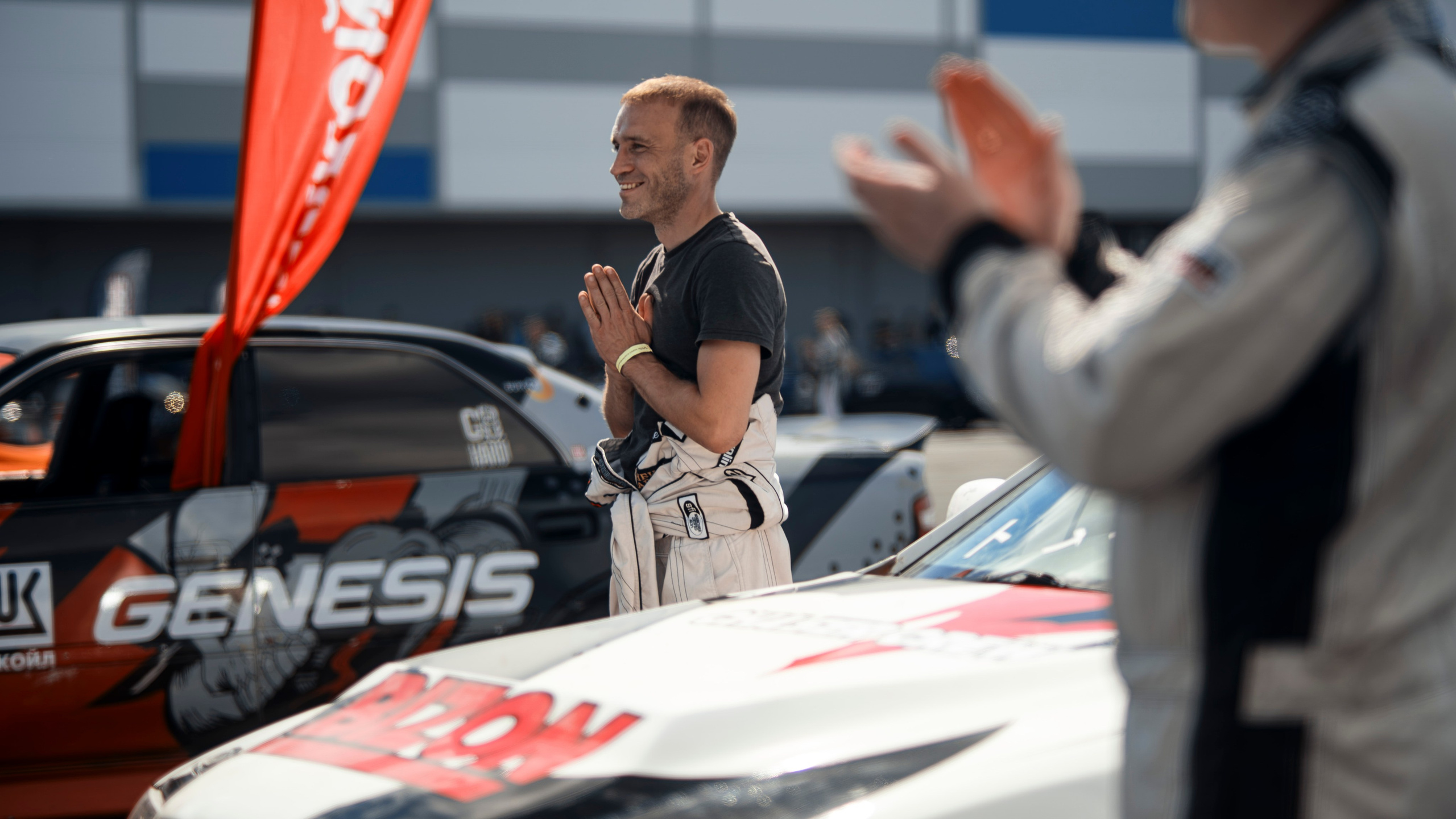DRIFT LETO 2026 (5 этап). Фотограф в Новосибирске Владислав Унтерберг
