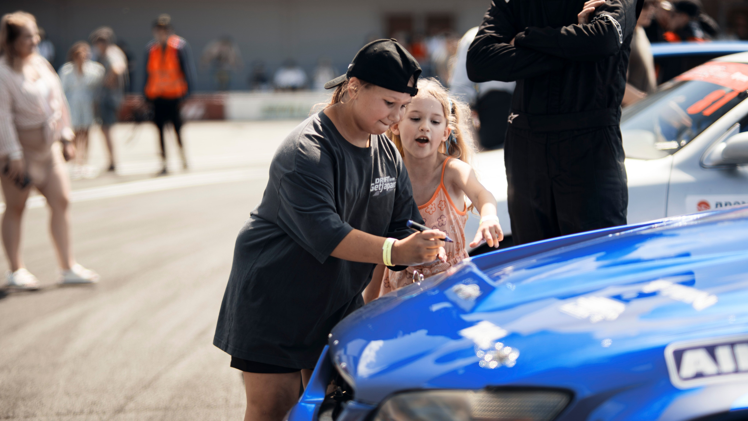 DRIFT LETO 2026 (4 этап). Фотограф в Новосибирске Владислав Унтерберг