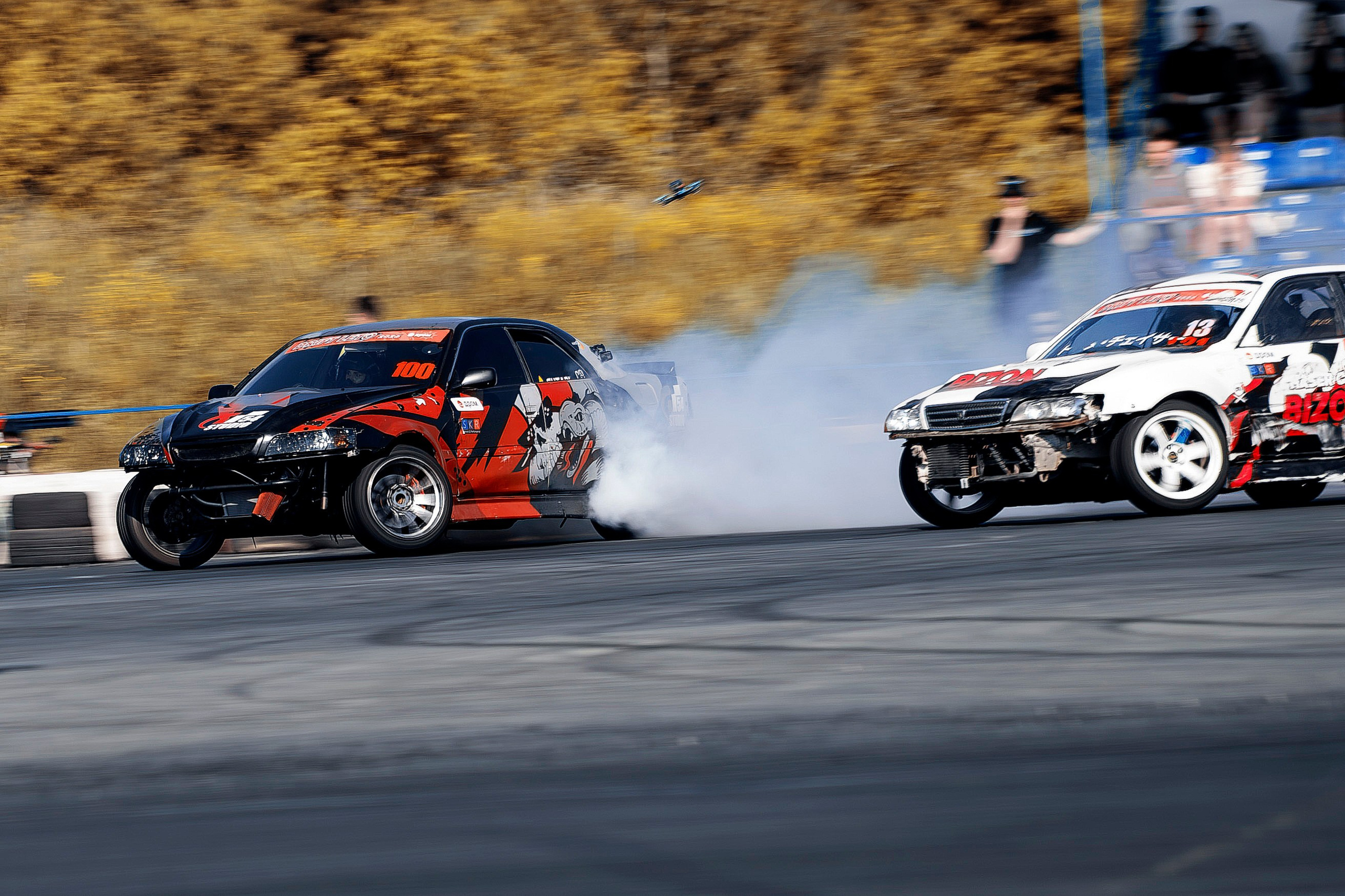 DRIFT LETO 2026 (3 этап). Фотограф в Новосибирске Владислав Унтерберг