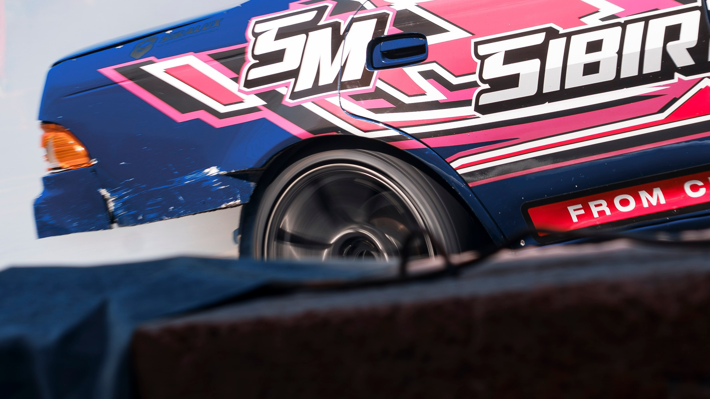 DRIFT LETO 2026 (4 этап). Фотограф в Новосибирске Владислав Унтерберг
