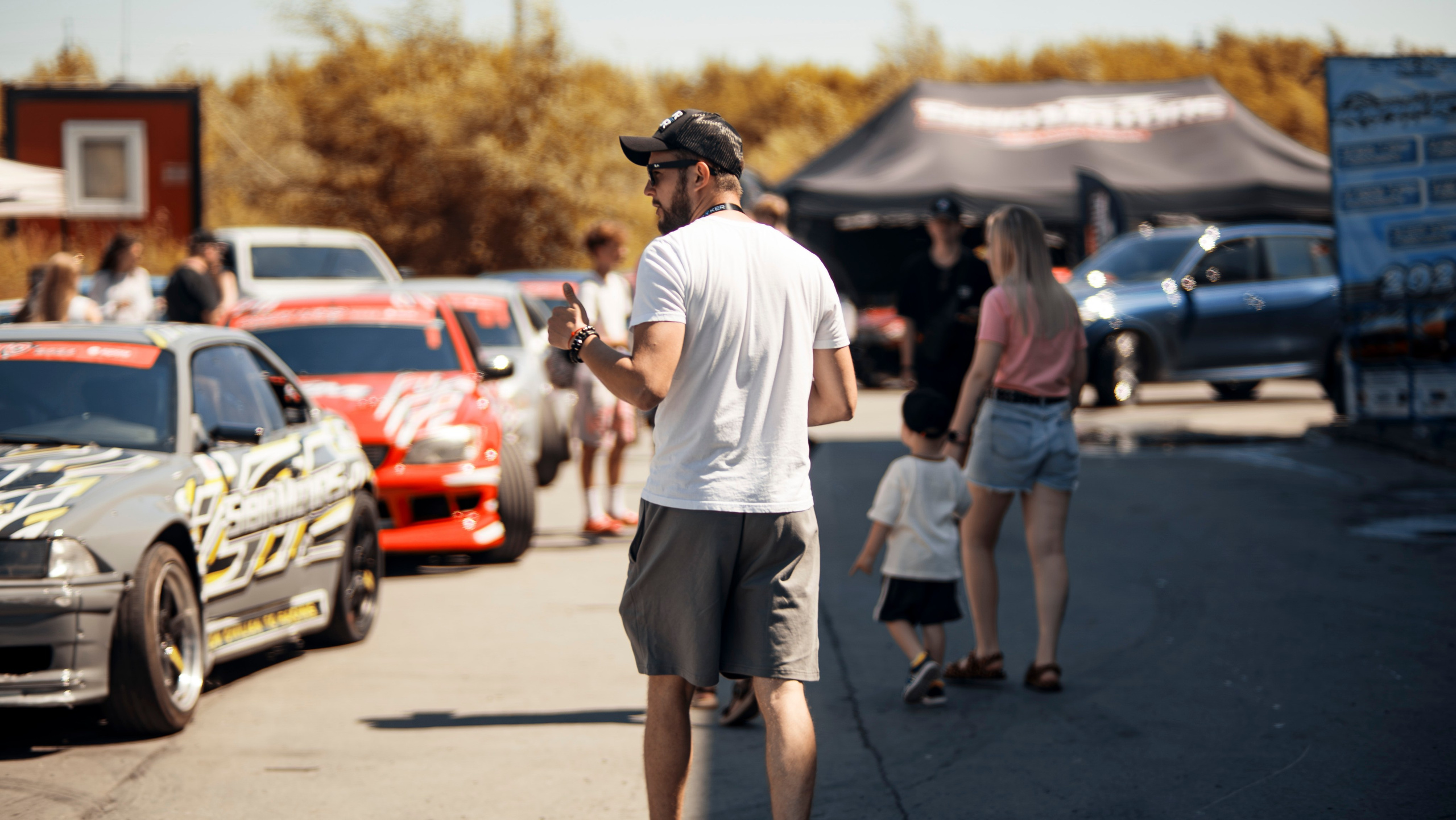 DRIFT LETO 2026 (4 этап). Фотограф в Новосибирске Владислав Унтерберг