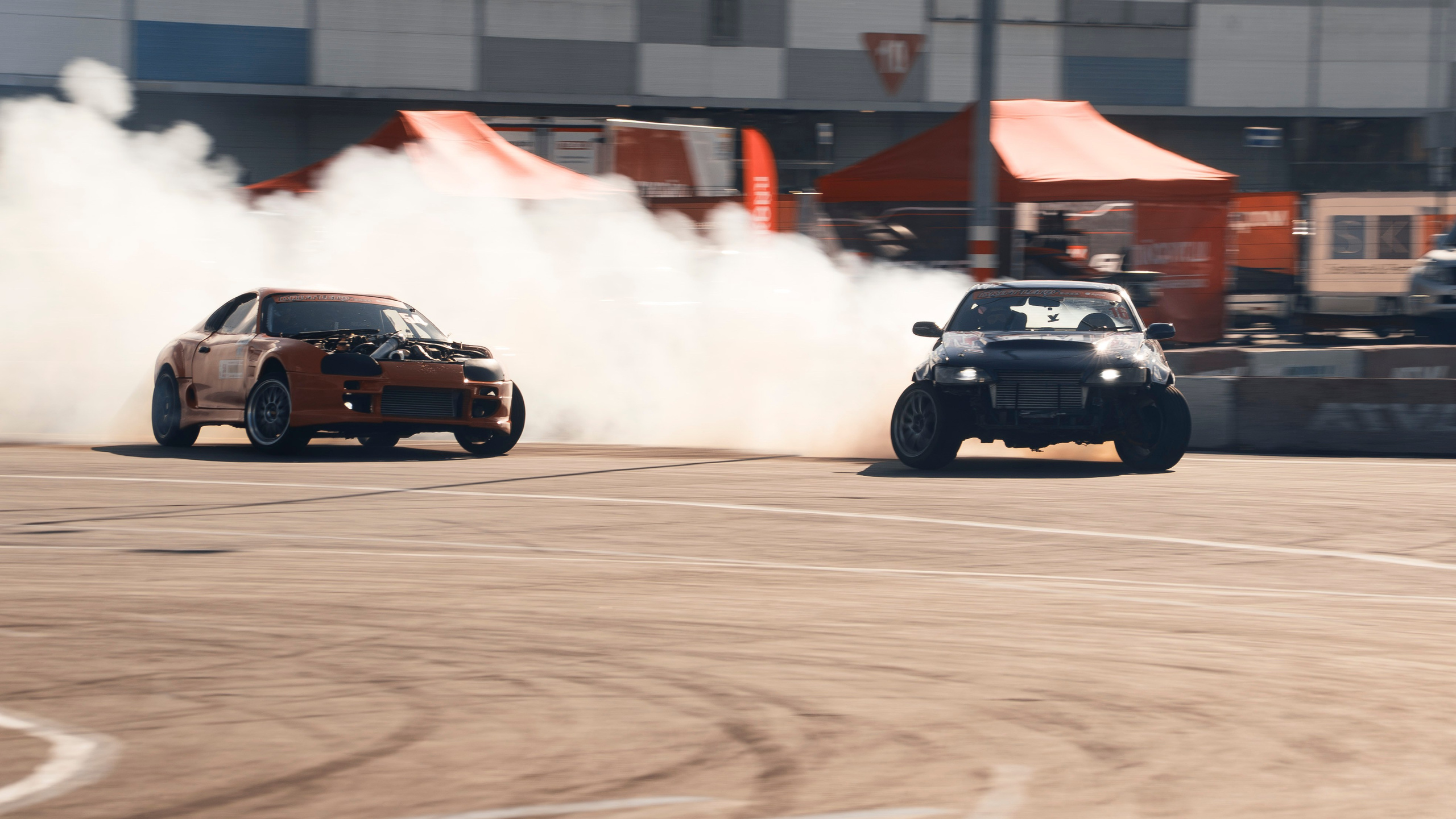 DRIFT LETO 2026 (5 этап). Фотограф в Новосибирске Владислав Унтерберг
