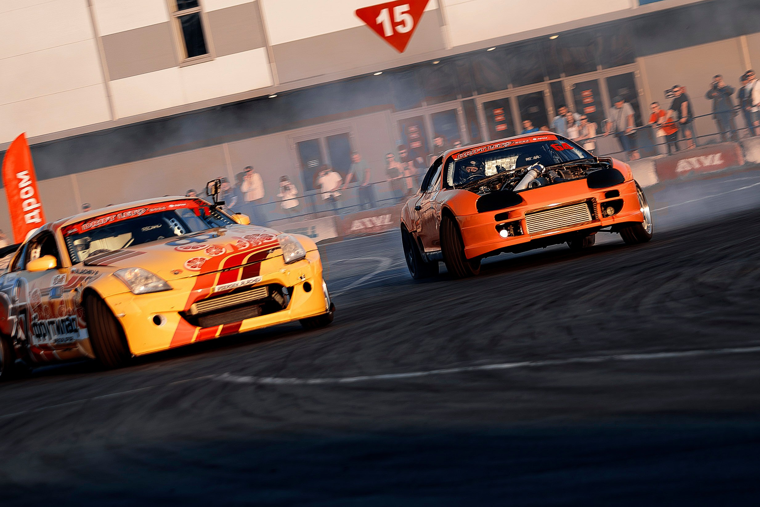 DRIFT LETO 2026 (3 этап). Фотограф в Новосибирске Владислав Унтерберг