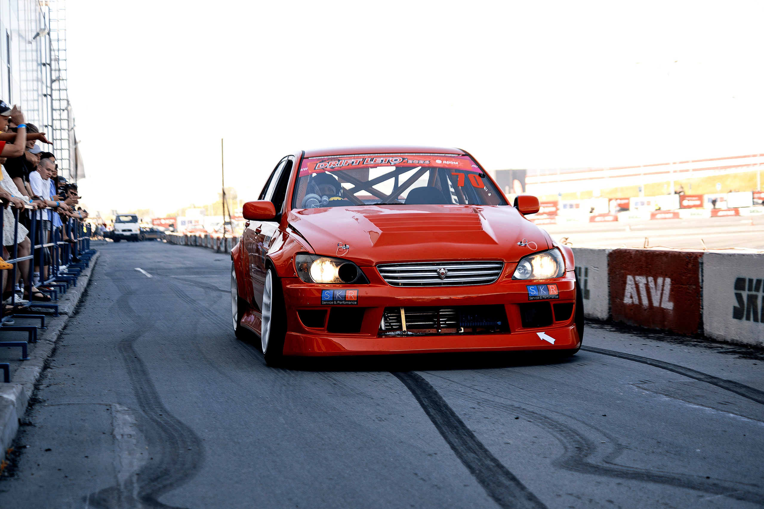 DRIFT LETO 2026 (3 этап). Фотограф в Новосибирске Владислав Унтерберг