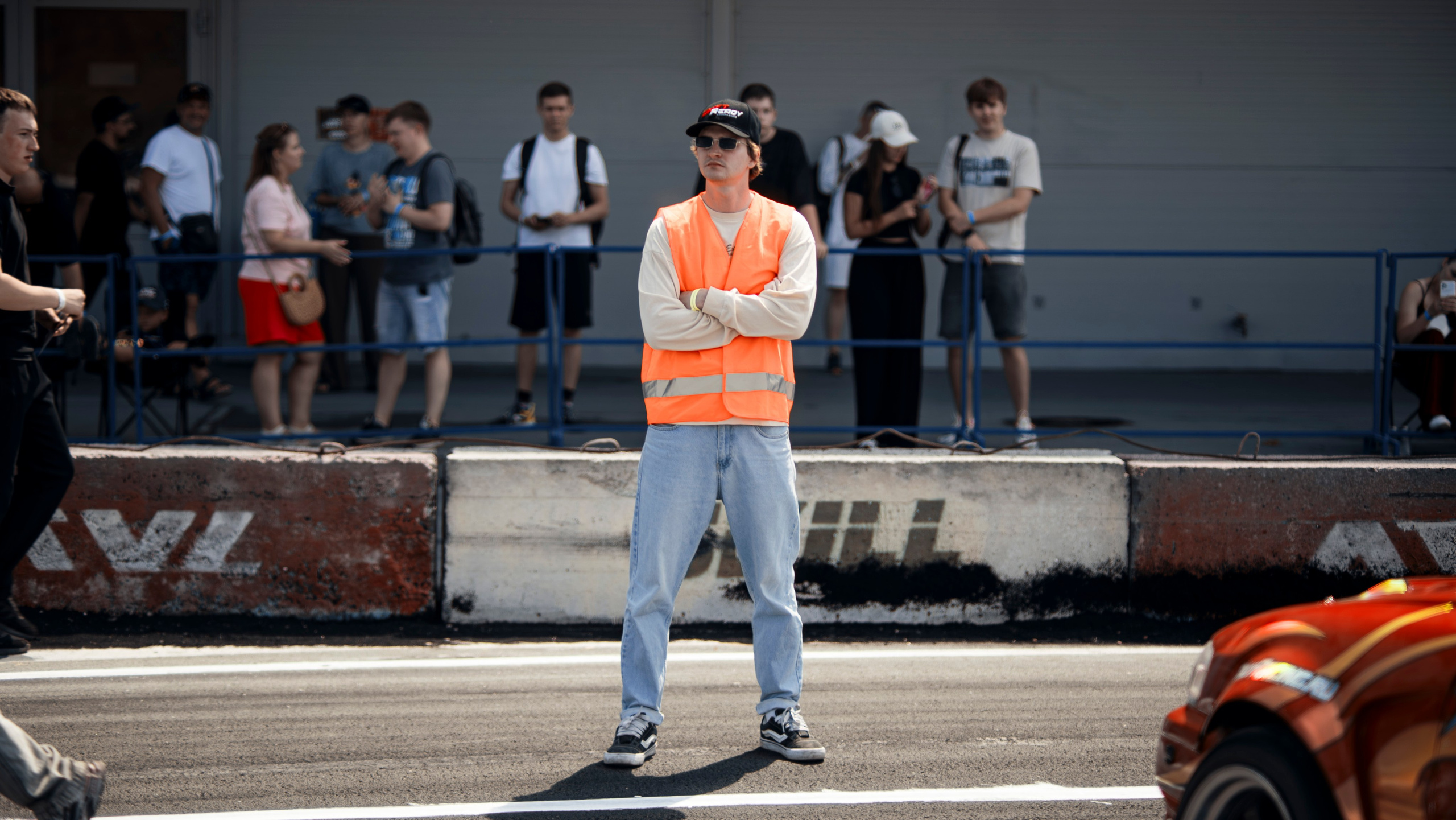 DRIFT LETO 2026 (4 этап). Фотограф в Новосибирске Владислав Унтерберг