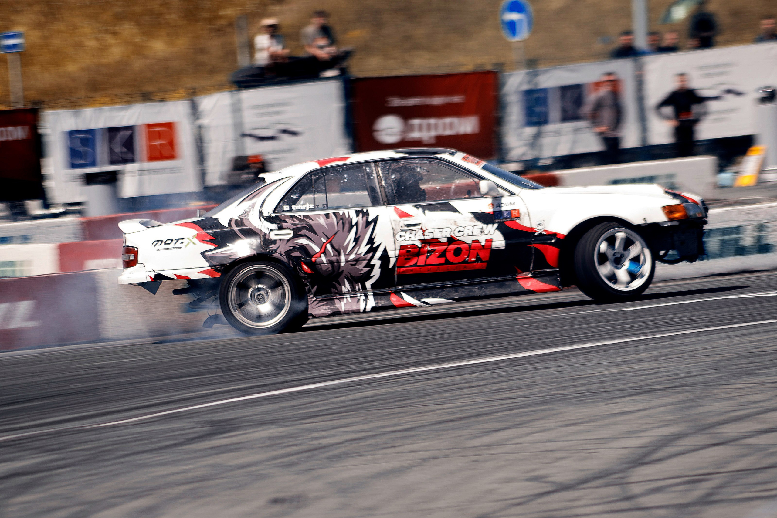 DRIFT LETO 2026 (3 этап). Фотограф в Новосибирске Владислав Унтерберг
