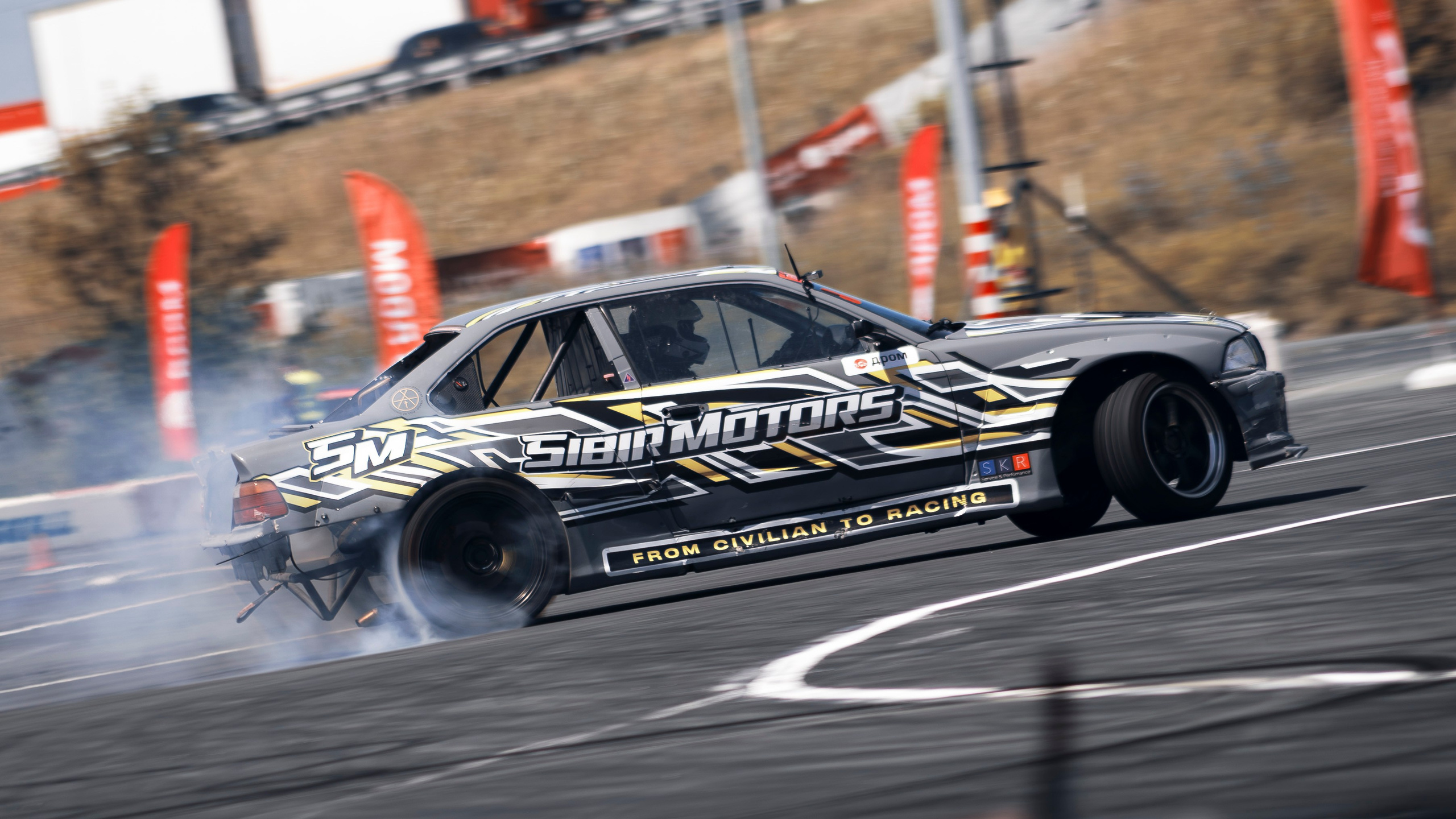 DRIFT LETO 2026 (4 этап). Фотограф в Новосибирске Владислав Унтерберг