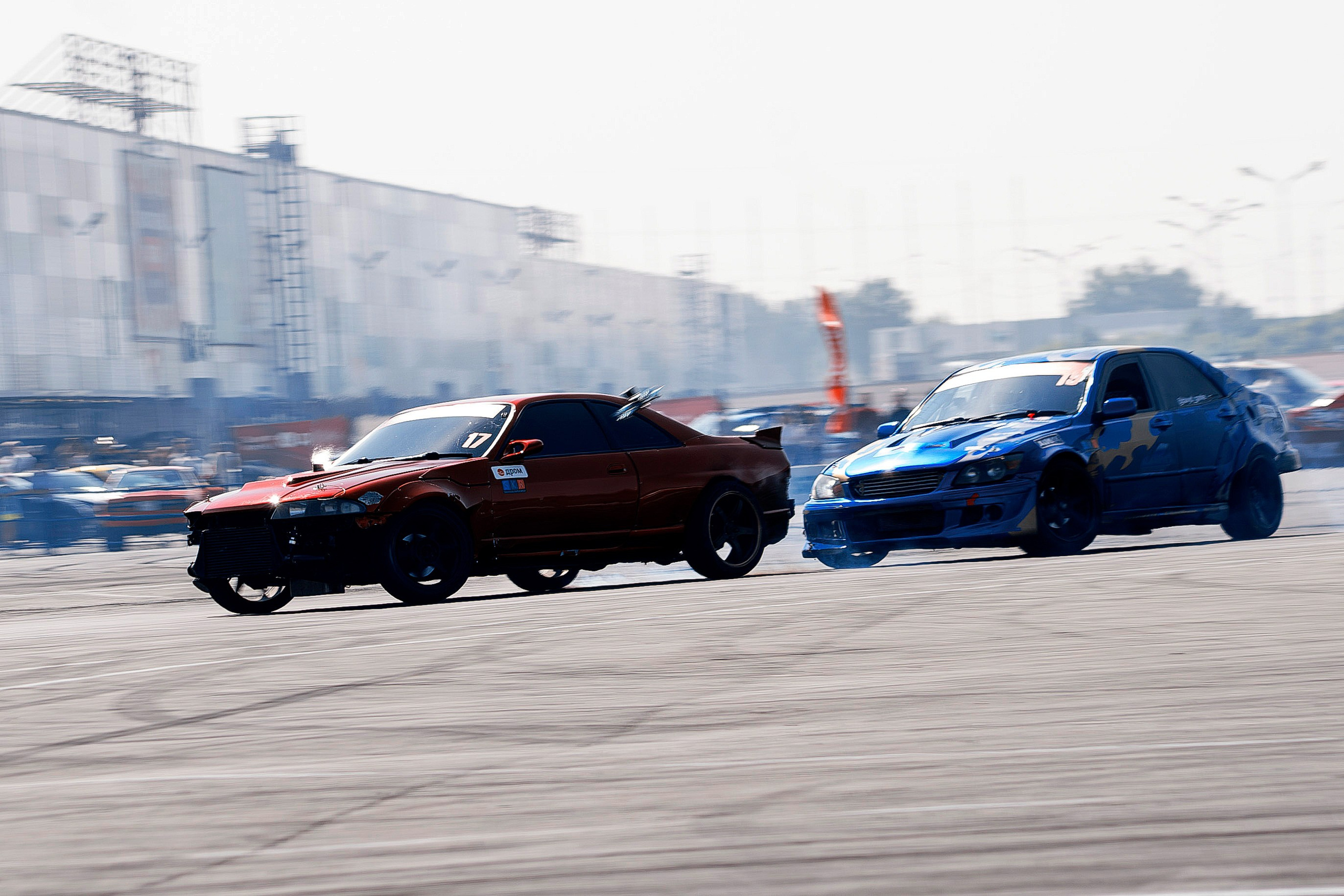 DRIFT LETO 2026 (3 этап). Фотограф в Новосибирске Владислав Унтерберг