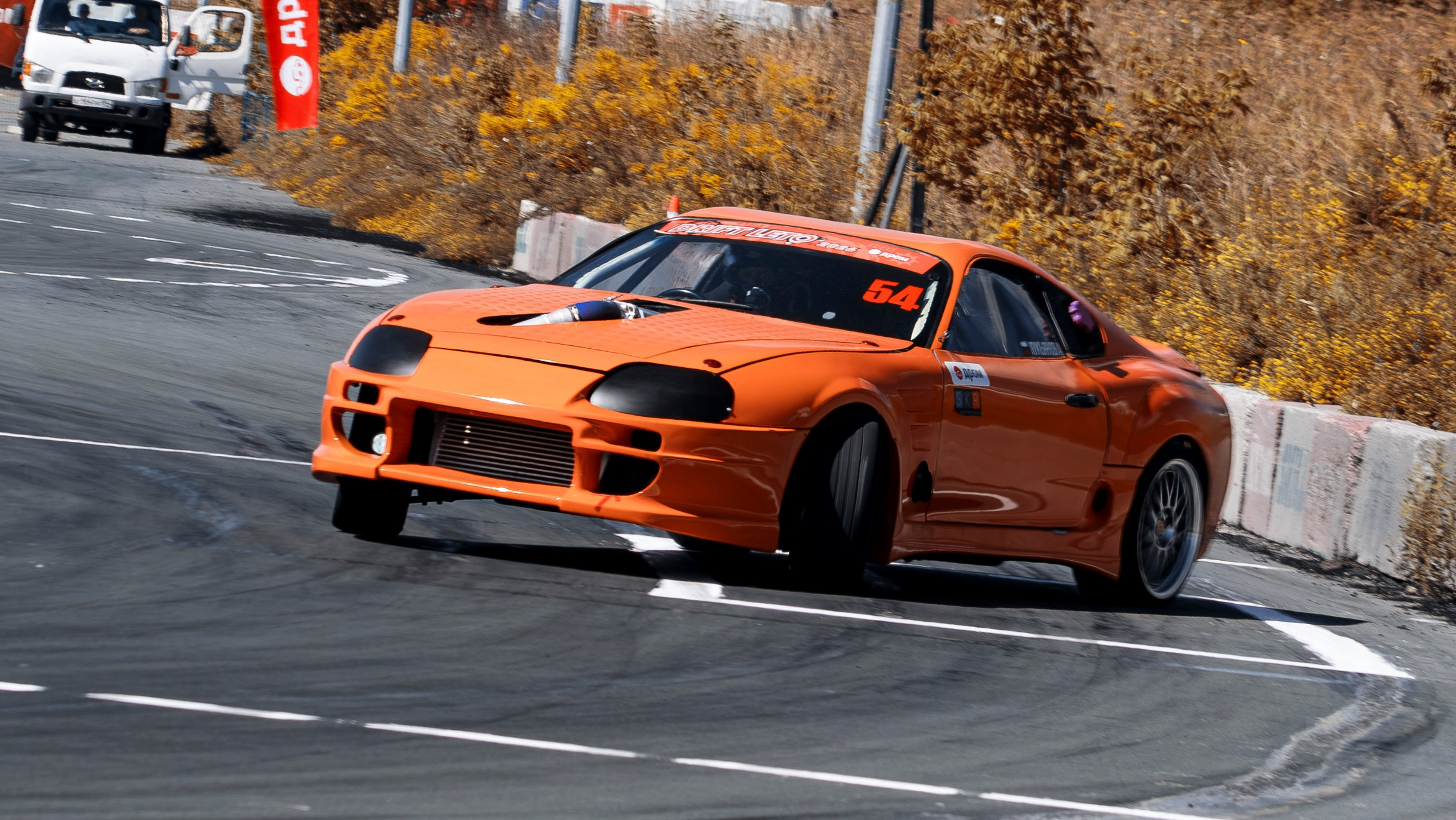 DRIFT LETO 2026 (5 этап). Фотограф в Новосибирске Владислав Унтерберг