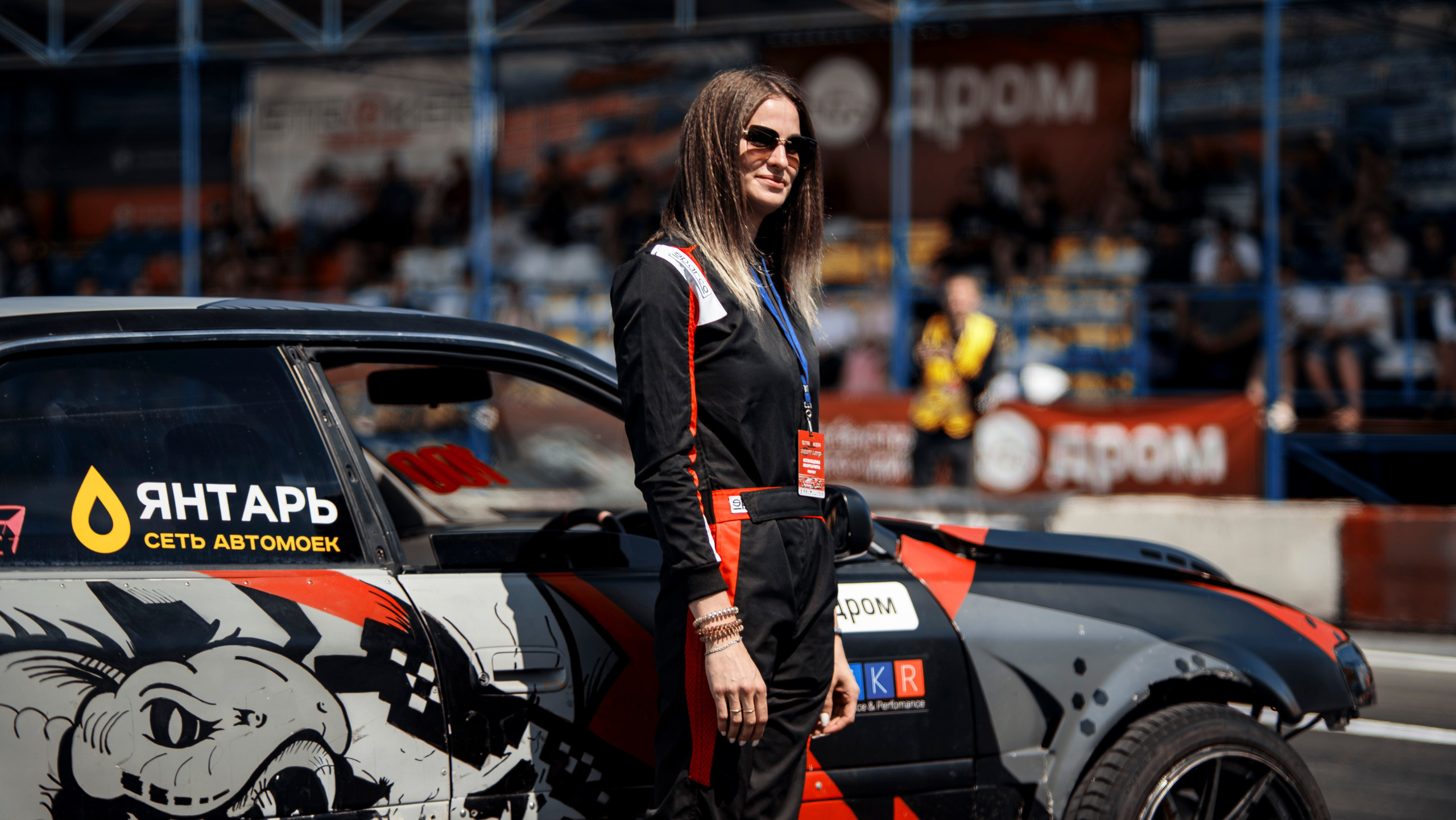 DRIFT LETO 2026 (4 этап). Фотограф в Новосибирске Владислав Унтерберг