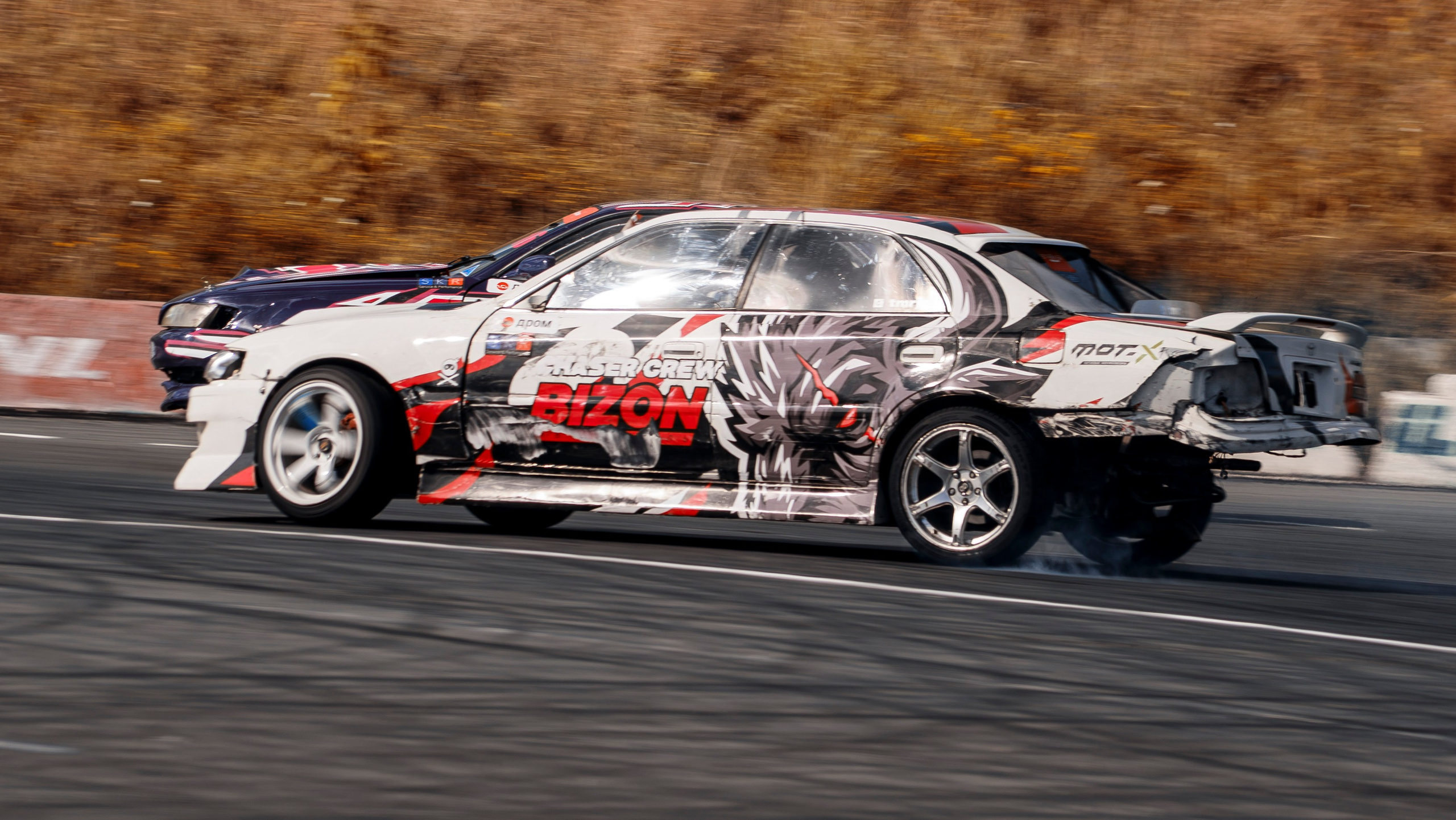 DRIFT LETO 2026 (5 этап). Фотограф в Новосибирске Владислав Унтерберг