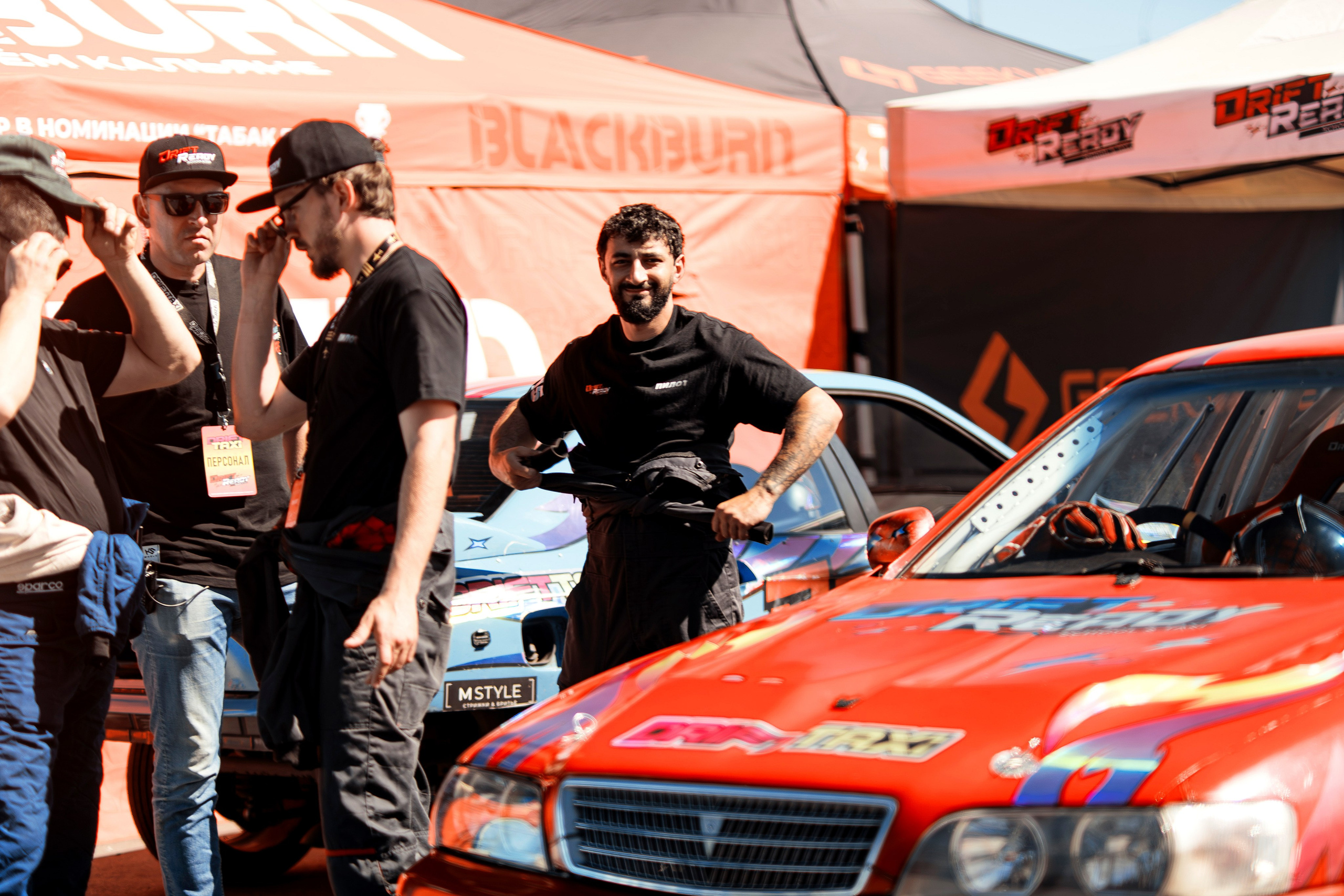 DRIFT LETO 2026 (3 этап). Фотограф в Новосибирске Владислав Унтерберг
