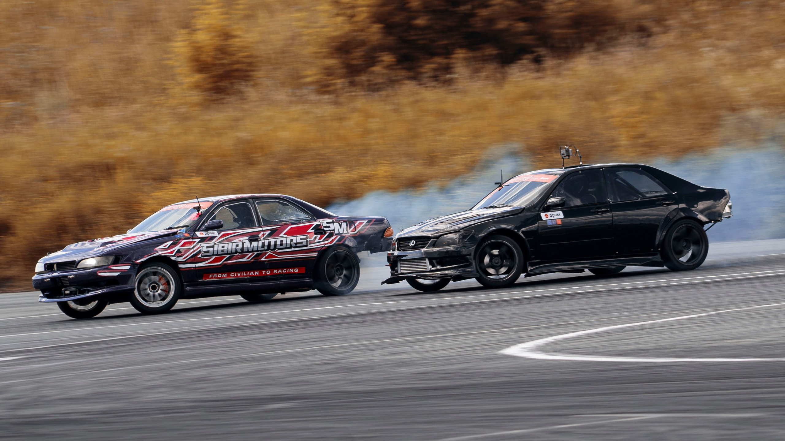 DRIFT LETO 2026 (4 этап). Фотограф в Новосибирске Владислав Унтерберг