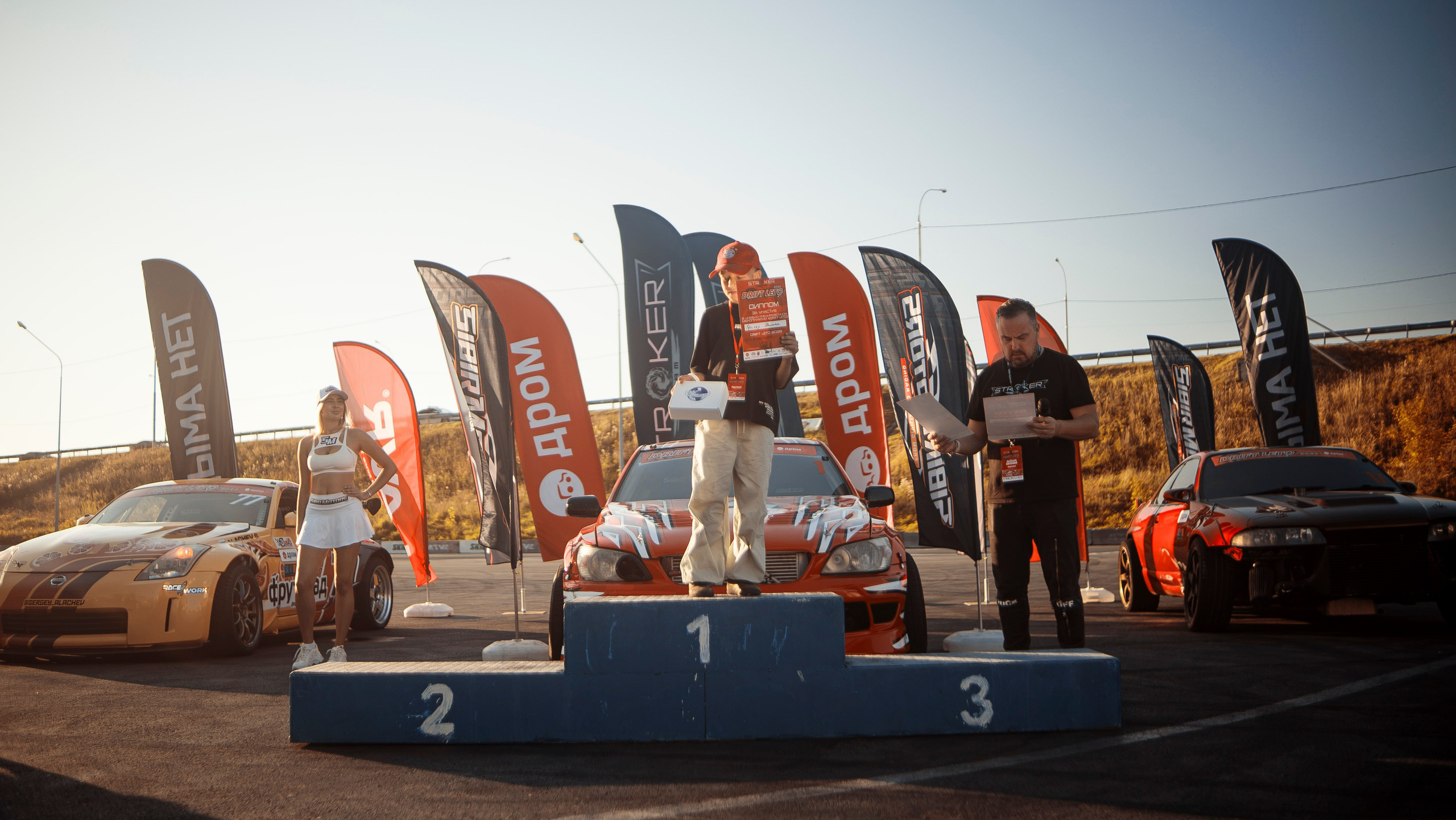 DRIFT LETO 2026 (5 этап). Фотограф в Новосибирске Владислав Унтерберг