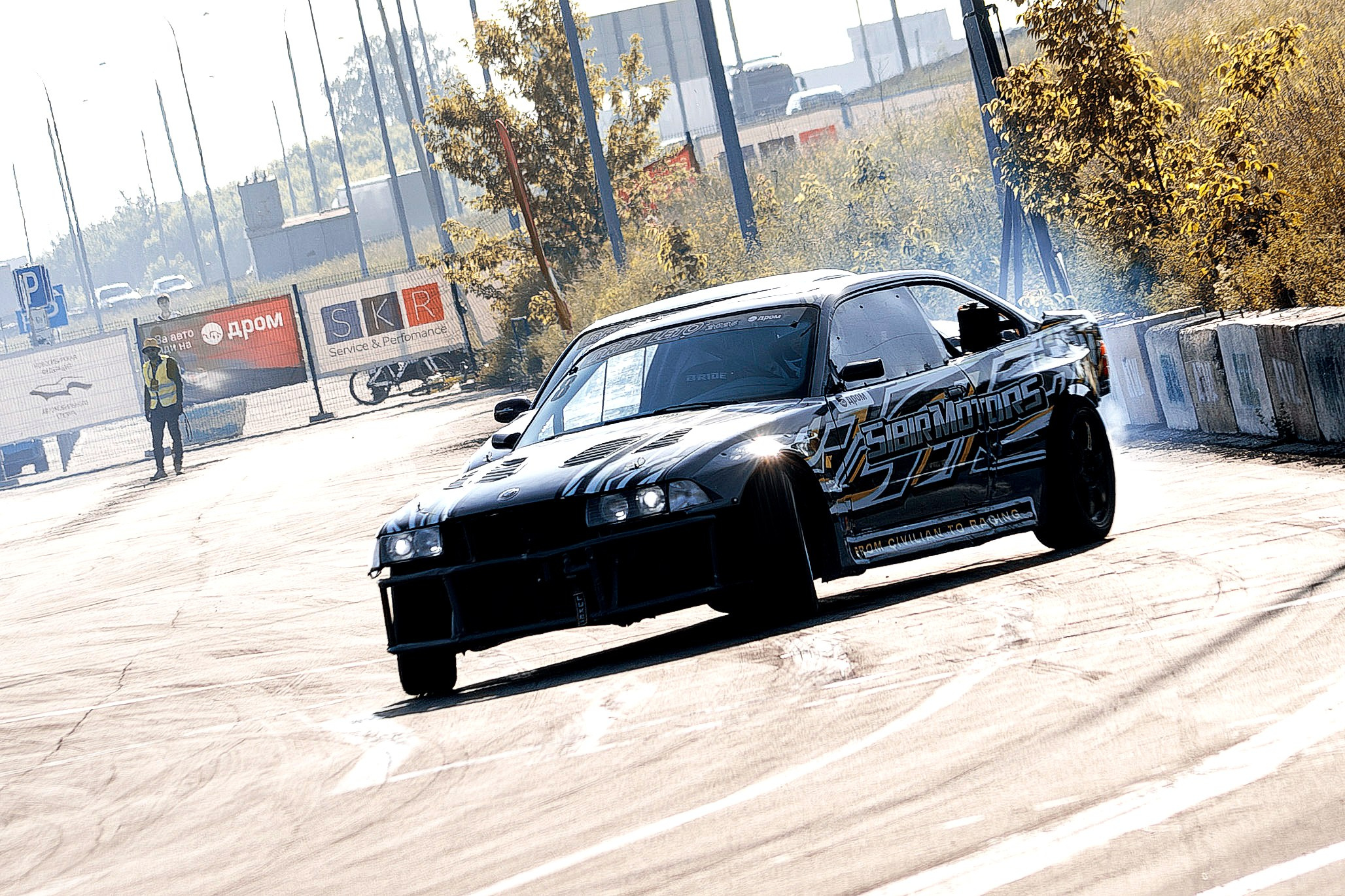 DRIFT LETO 2026 (3 этап). Фотограф в Новосибирске Владислав Унтерберг