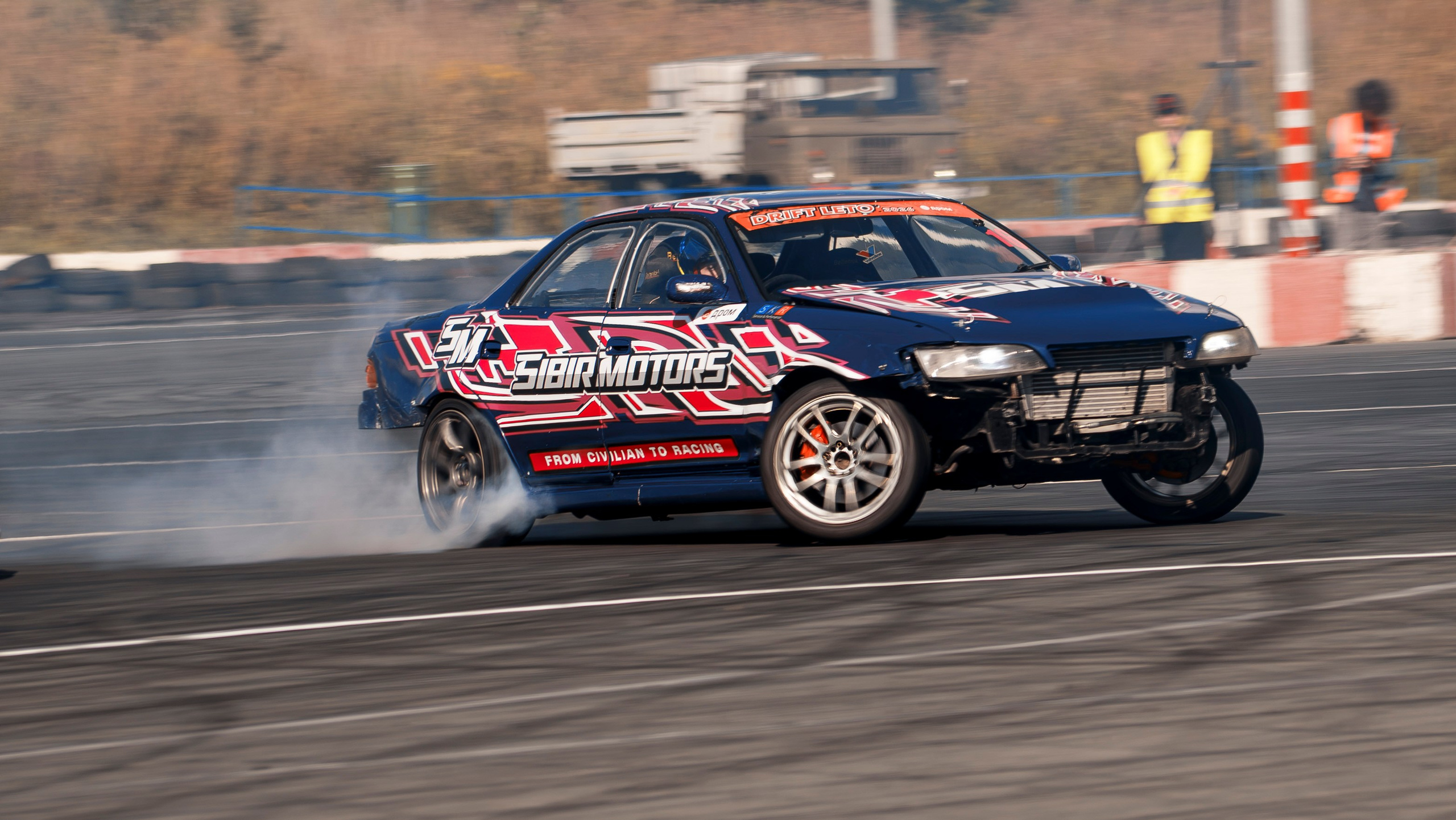 DRIFT LETO 2026 (5 этап). Фотограф в Новосибирске Владислав Унтерберг