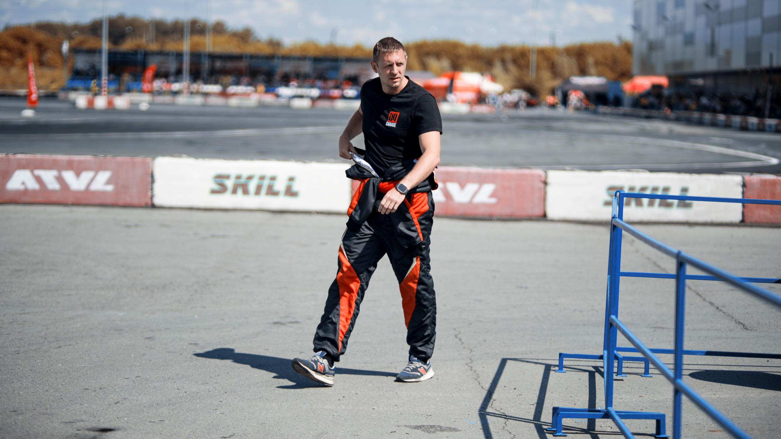 DRIFT LETO 2026 (4 этап). Фотограф в Новосибирске Владислав Унтерберг