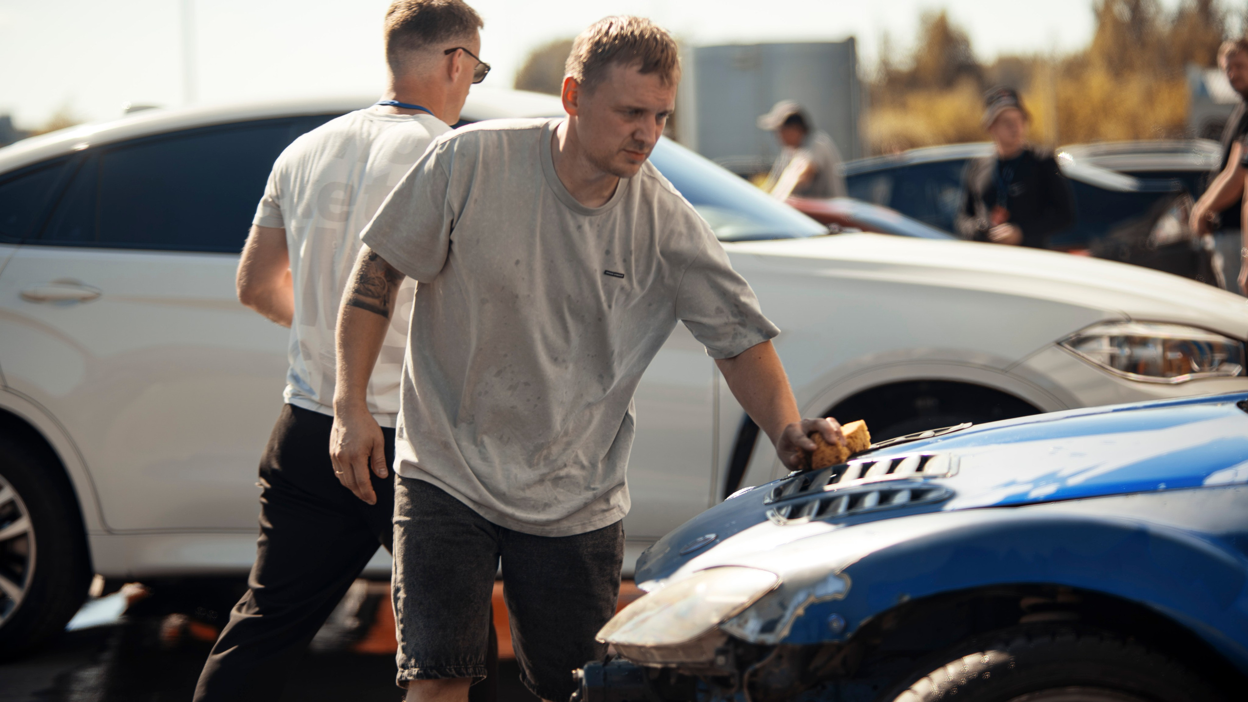 DRIFT LETO 2026 (5 этап). Фотограф в Новосибирске Владислав Унтерберг