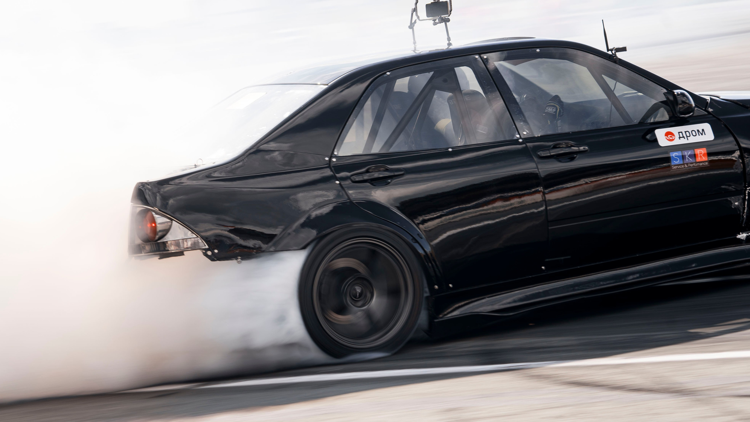 DRIFT LETO 2026 (4 этап). Фотограф в Новосибирске Владислав Унтерберг